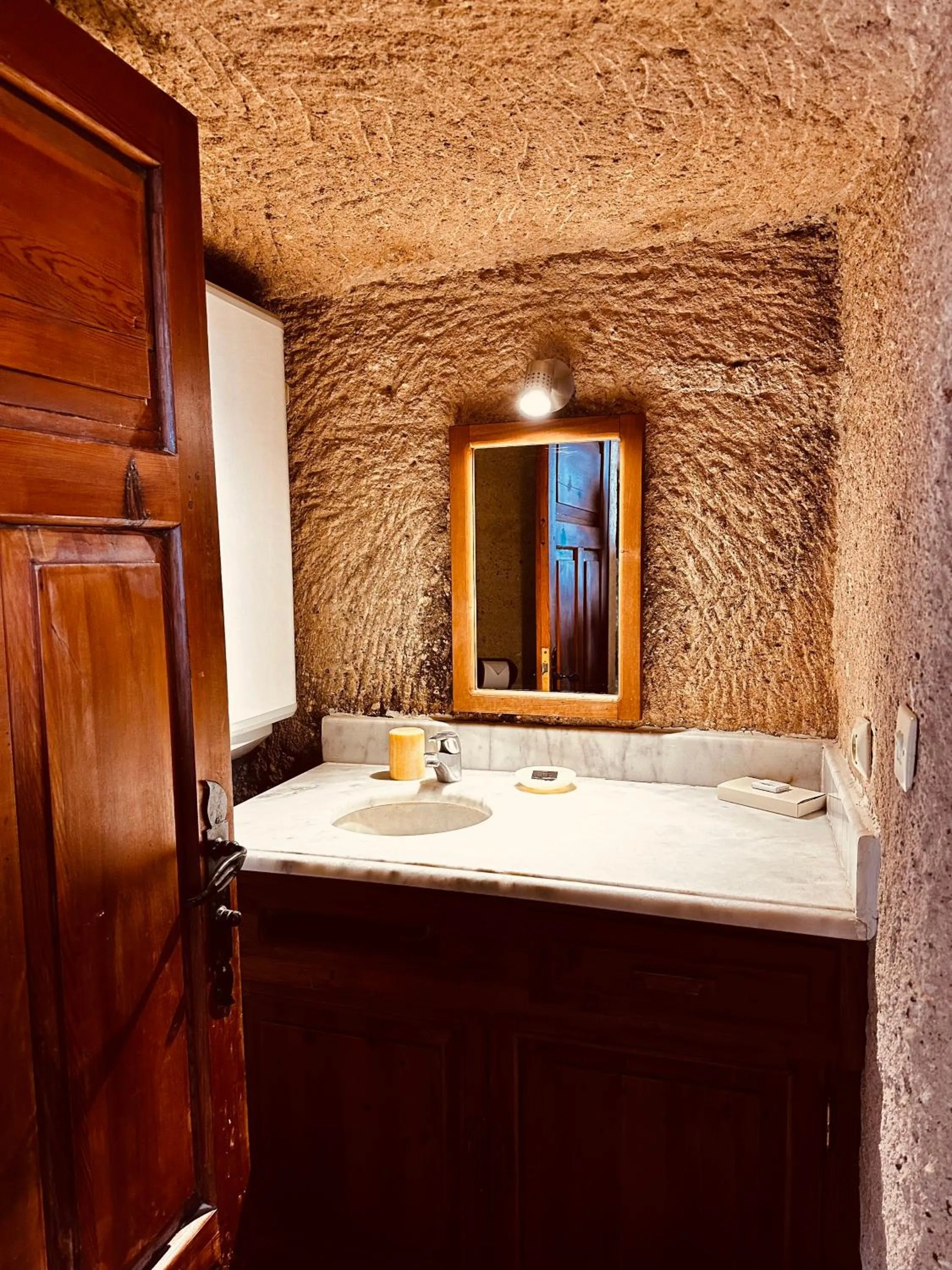 Bathroom in Les Maisons De Cappadoce