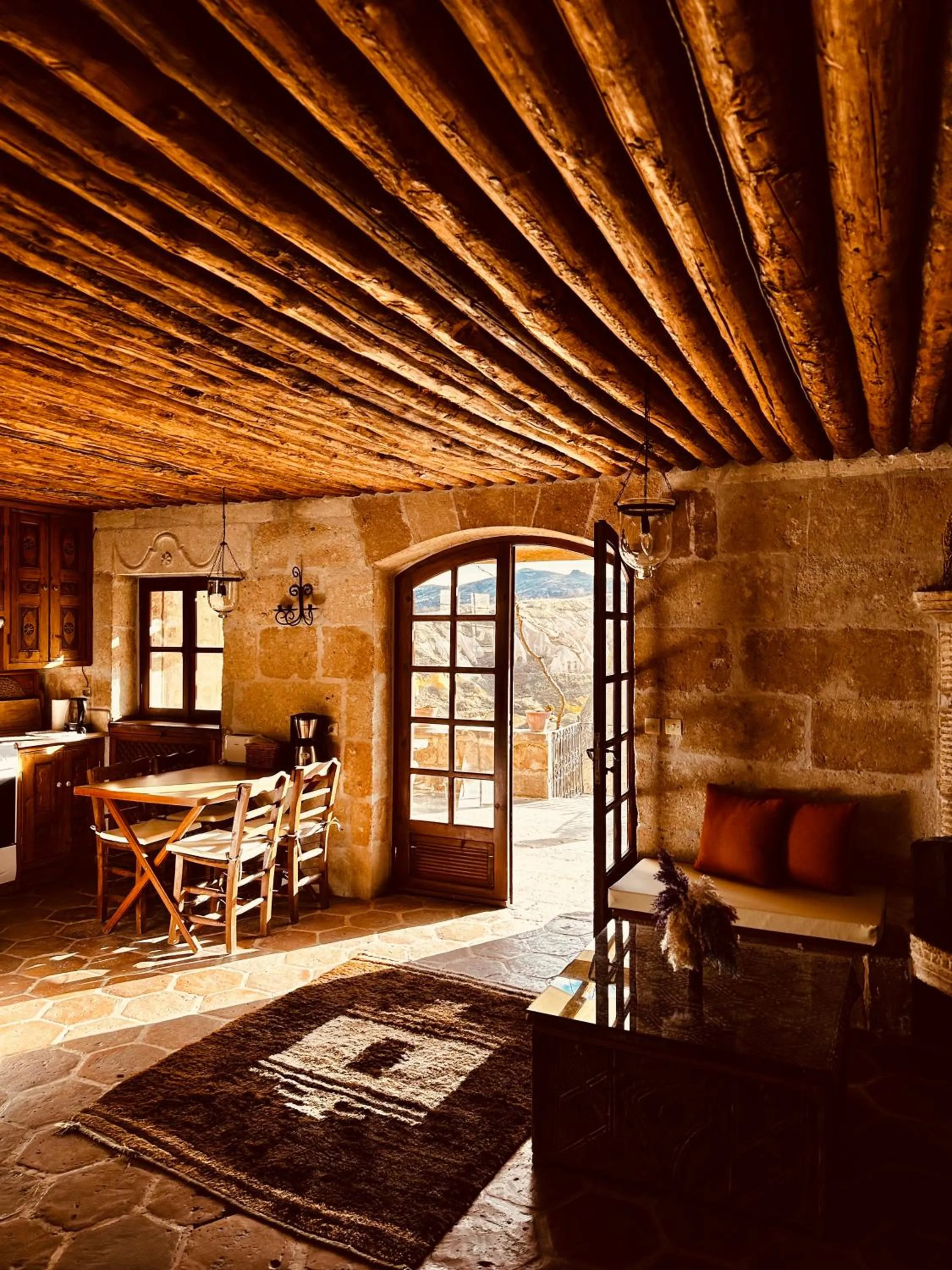 Living room in Les Maisons De Cappadoce