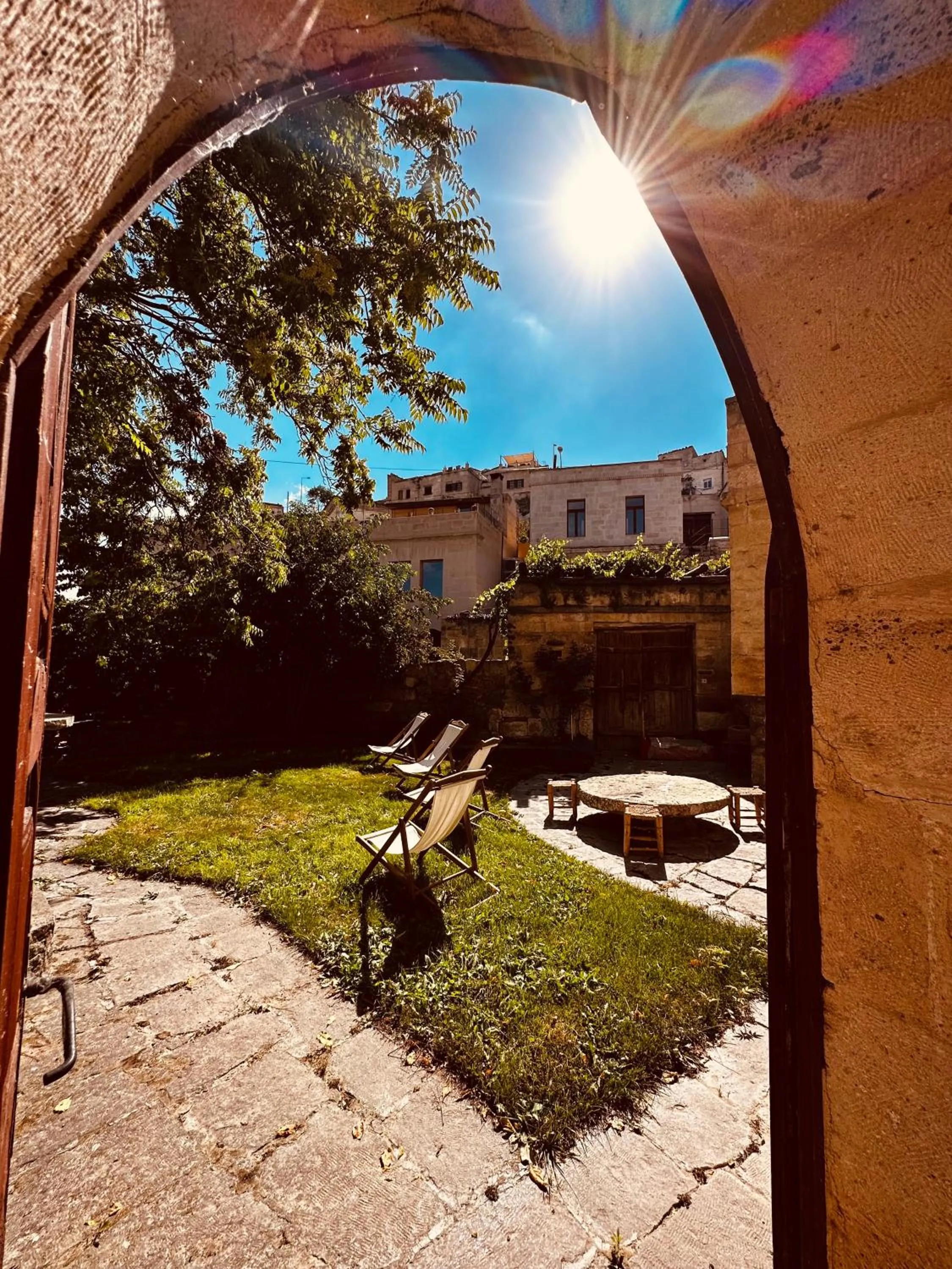 Patio in Les Maisons De Cappadoce