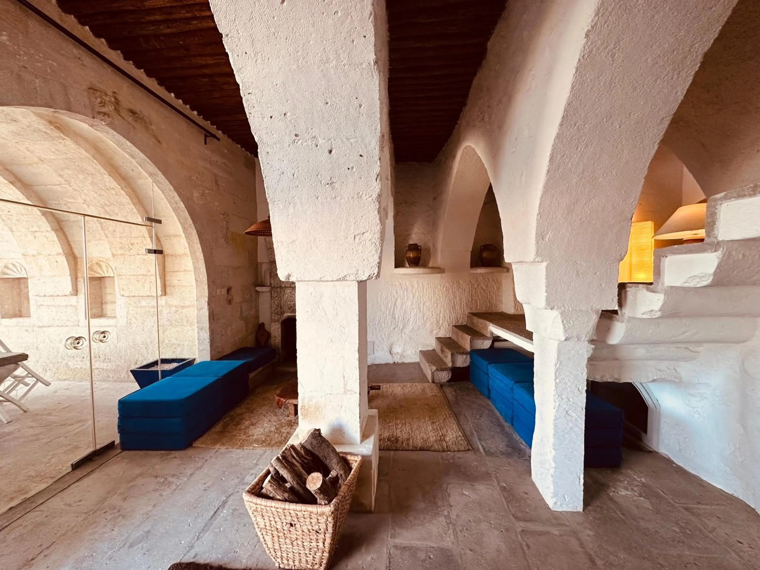 Living room in Les Maisons De Cappadoce