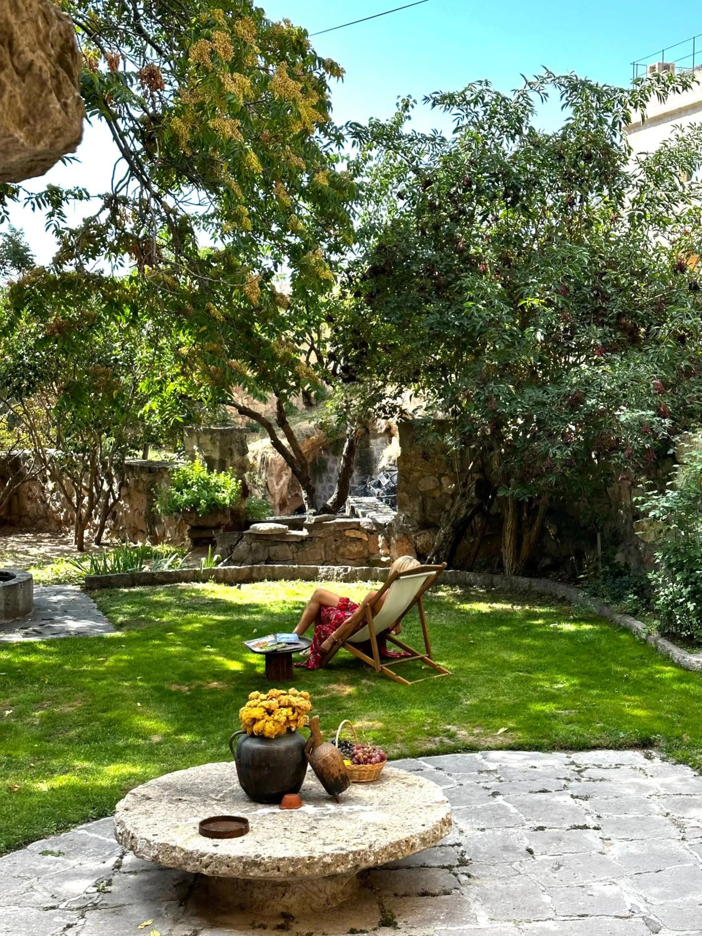 BBQ facilities in Les Maisons De Cappadoce