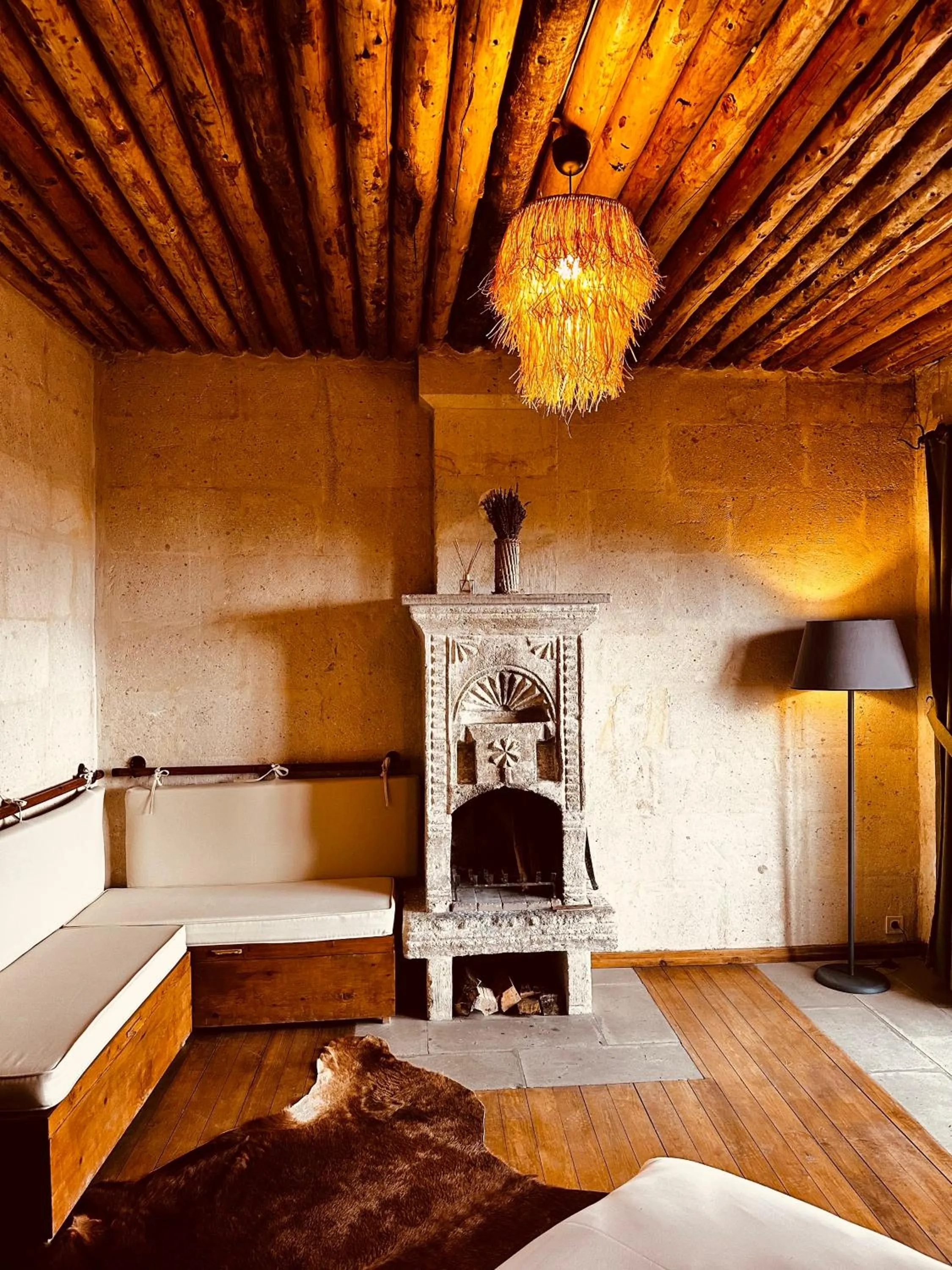 Bedroom, Bed in Les Maisons De Cappadoce
