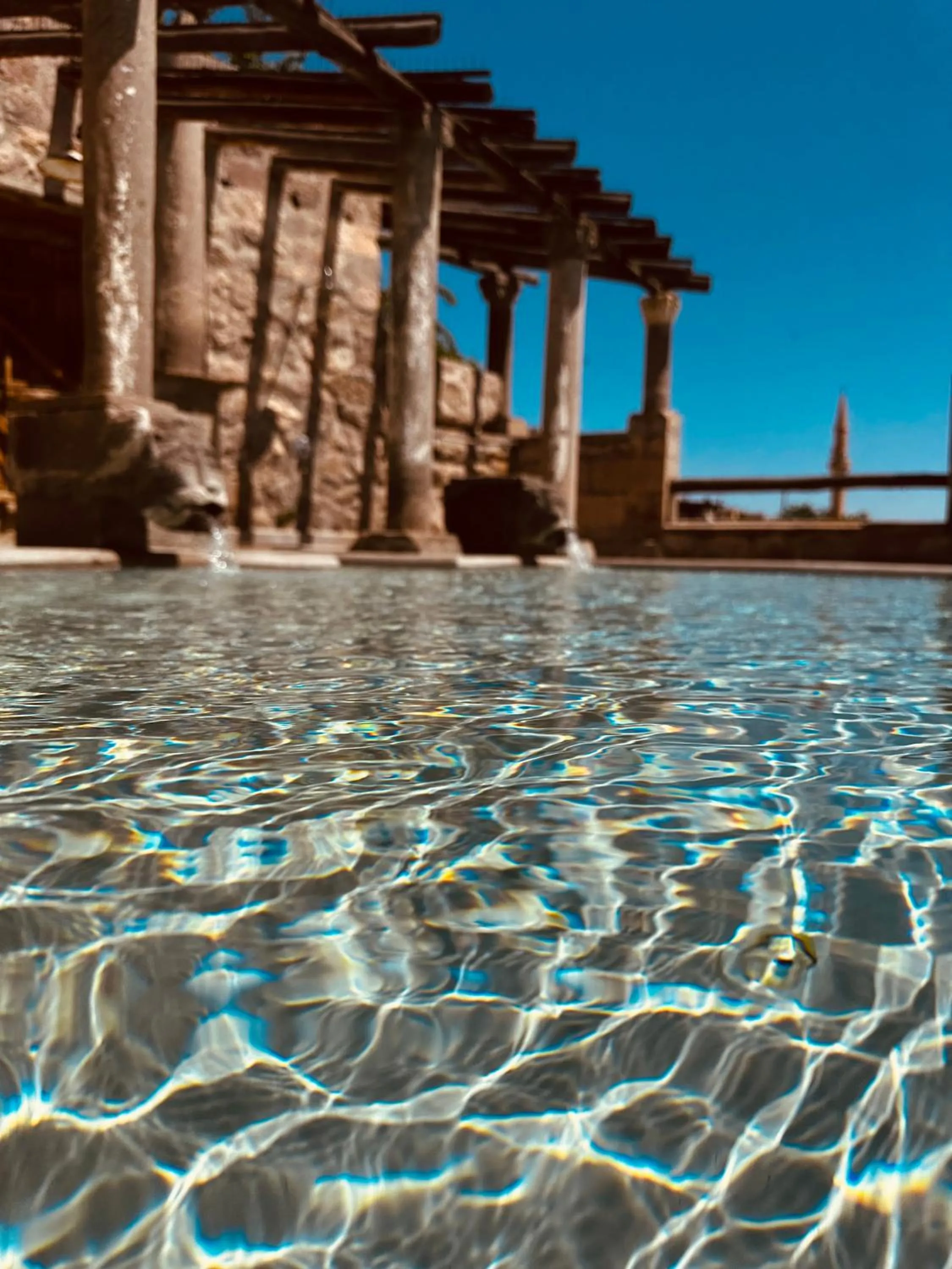 Day in Les Maisons De Cappadoce