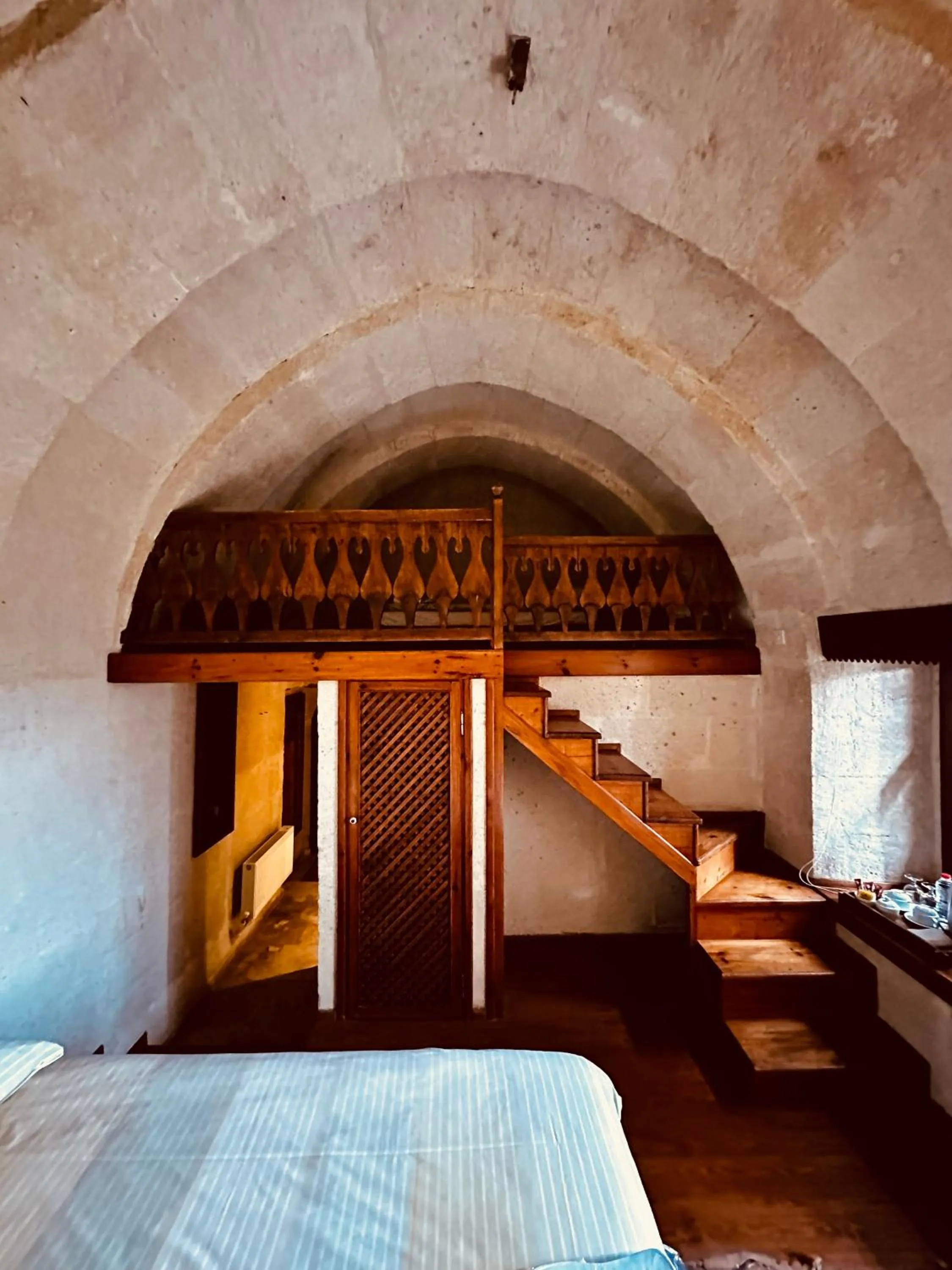 Bed in Les Maisons De Cappadoce