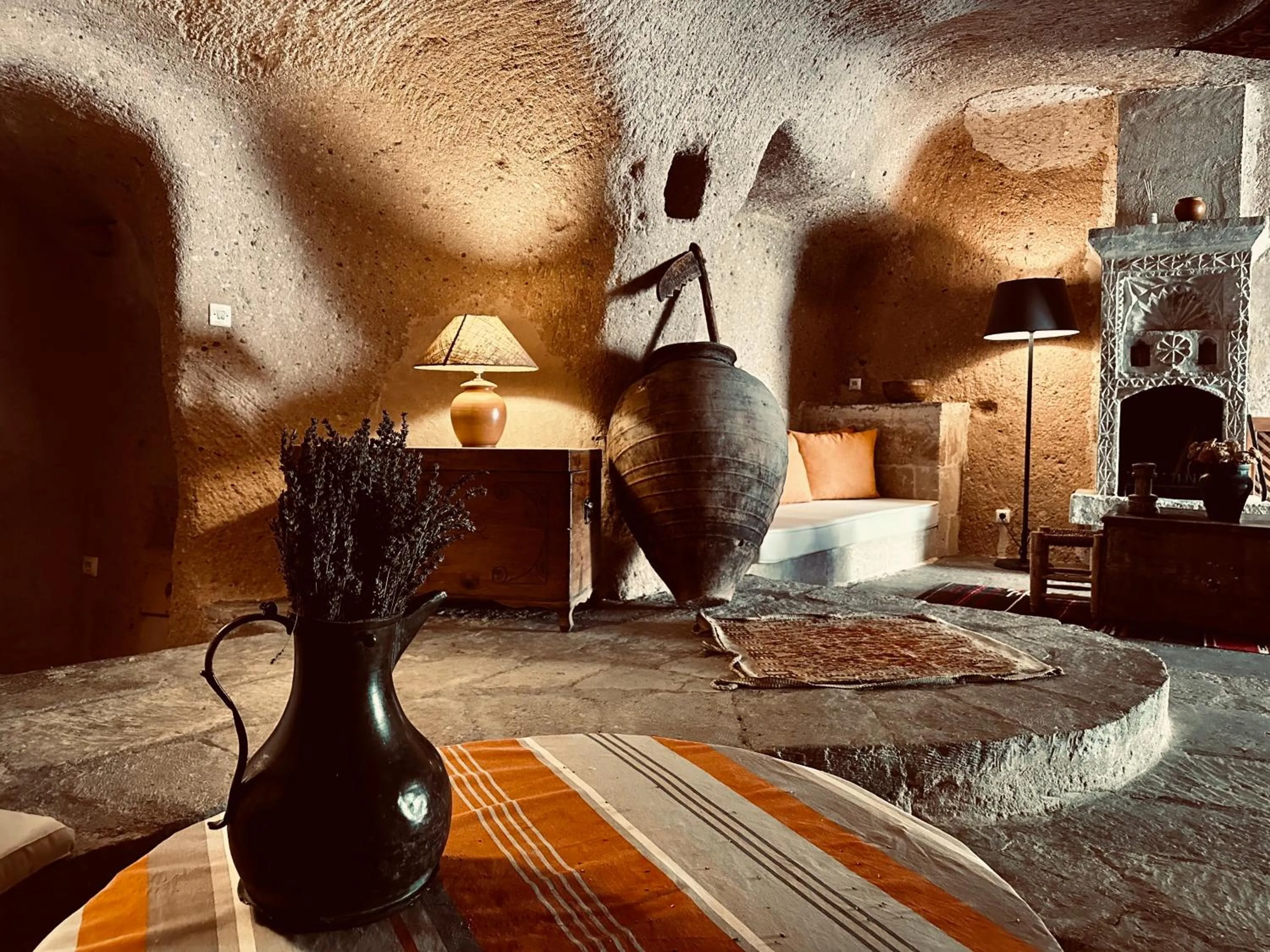 Photo of the whole room in Les Maisons De Cappadoce