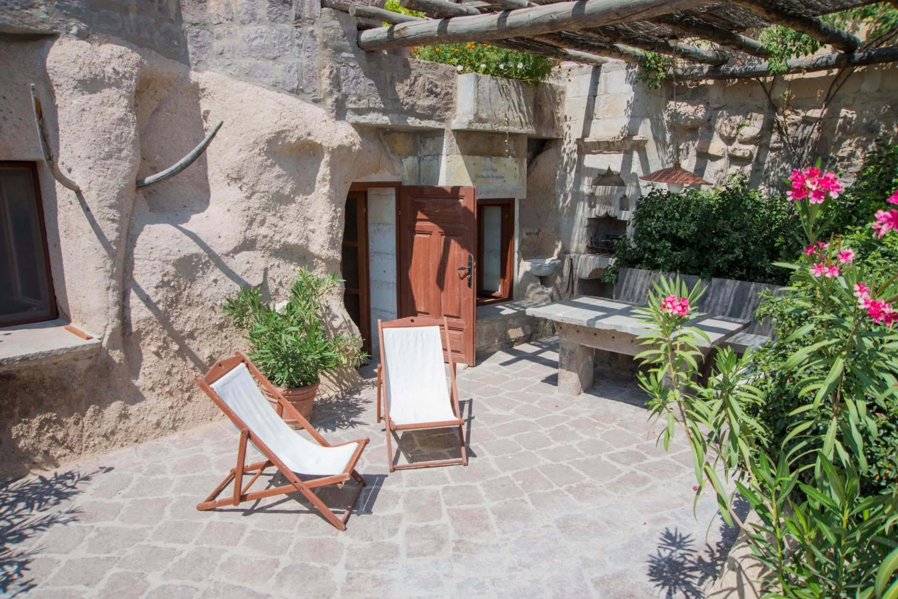 Patio in Les Maisons De Cappadoce