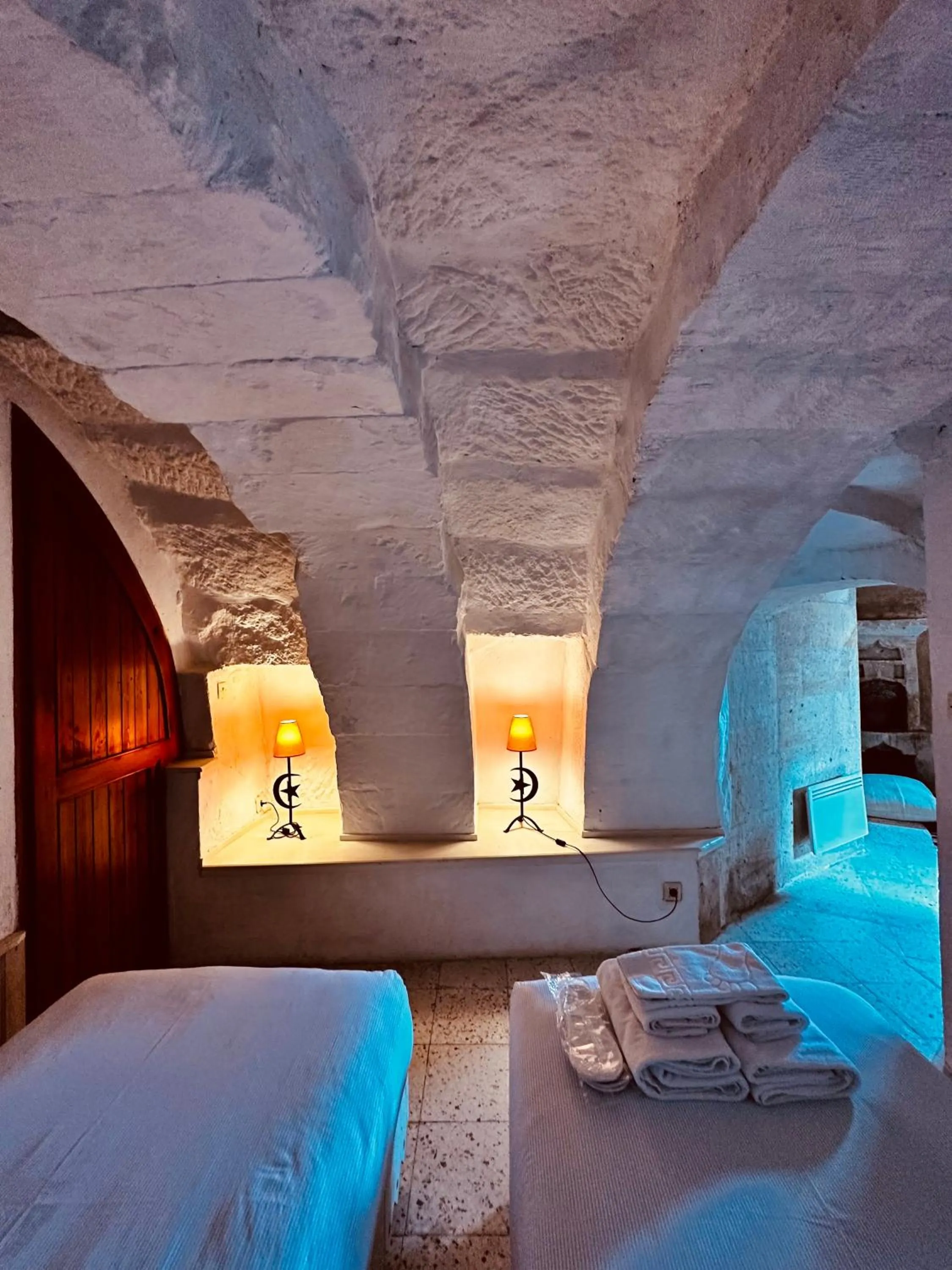 Bed in Les Maisons De Cappadoce