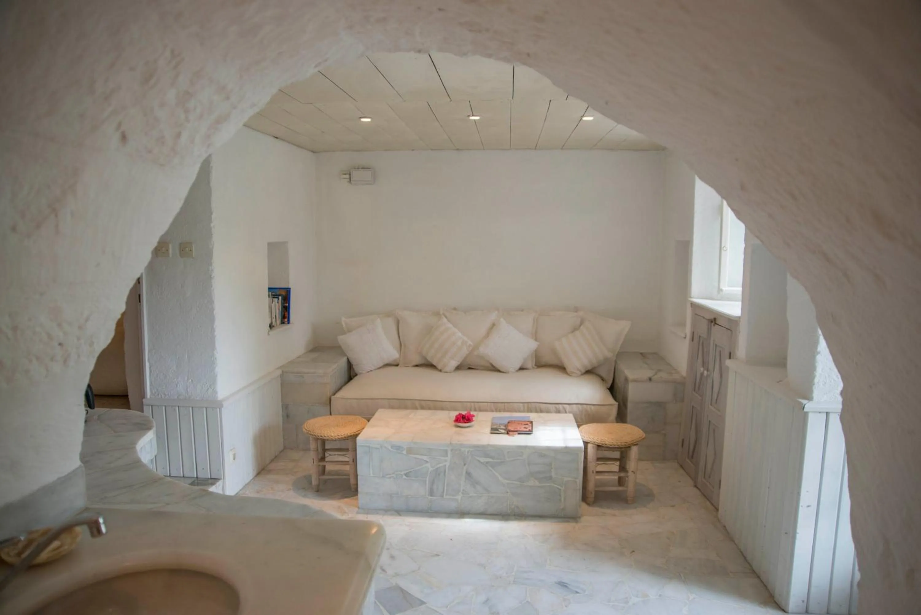 Seating area in Les Maisons De Cappadoce