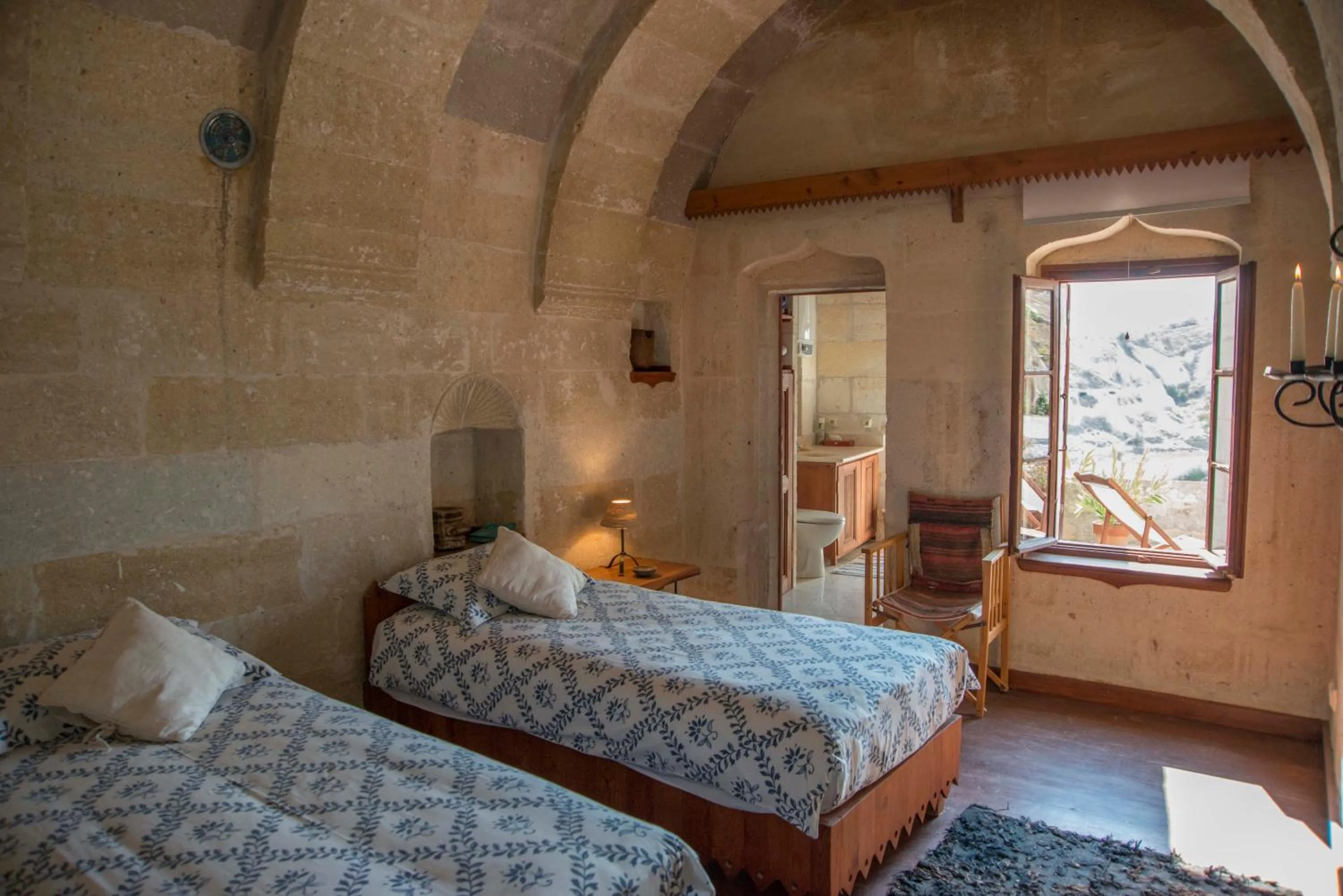 Bedroom, Bed in Les Maisons De Cappadoce