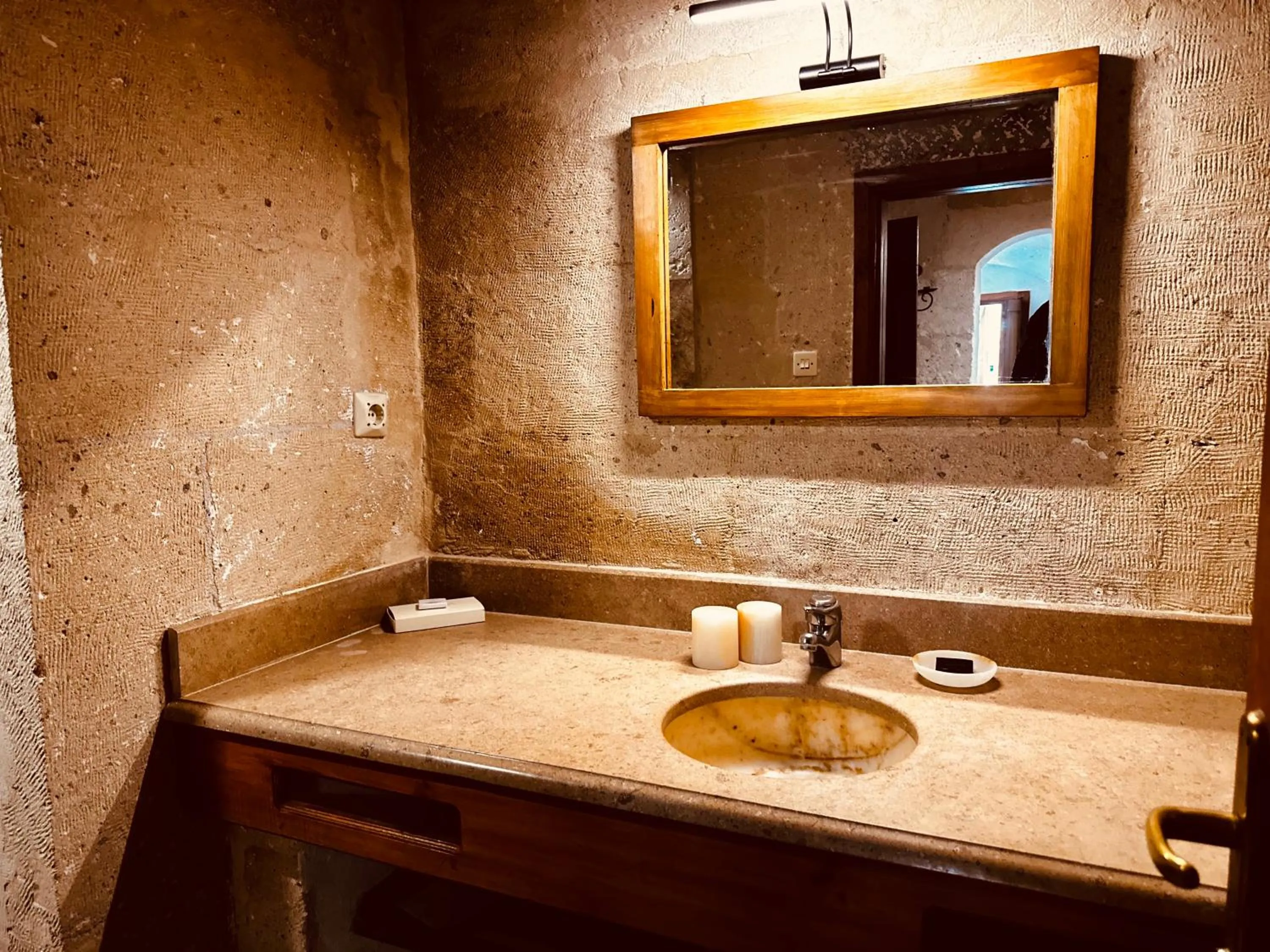 Bathroom in Les Maisons De Cappadoce