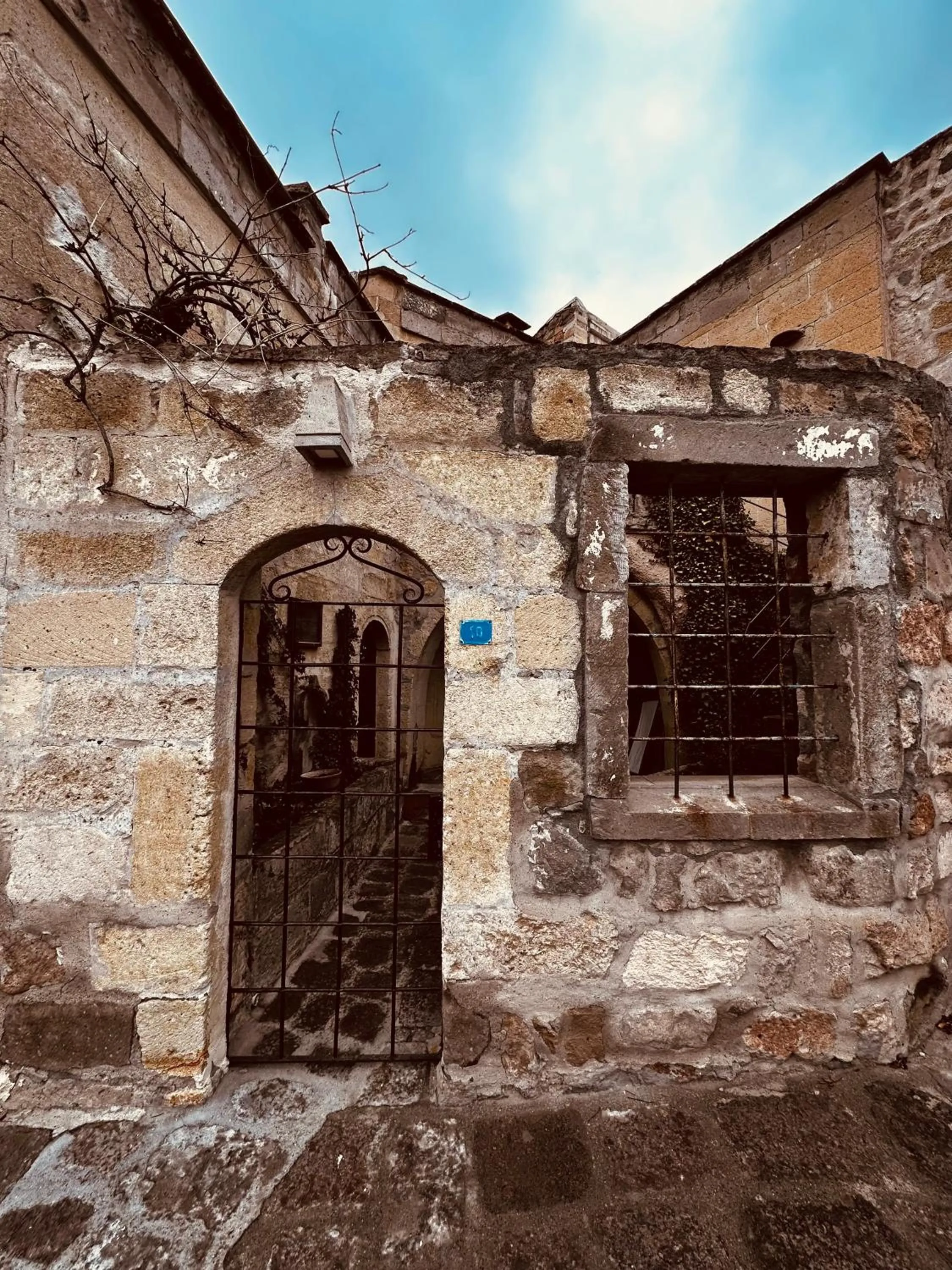 Facade/entrance in Les Maisons De Cappadoce