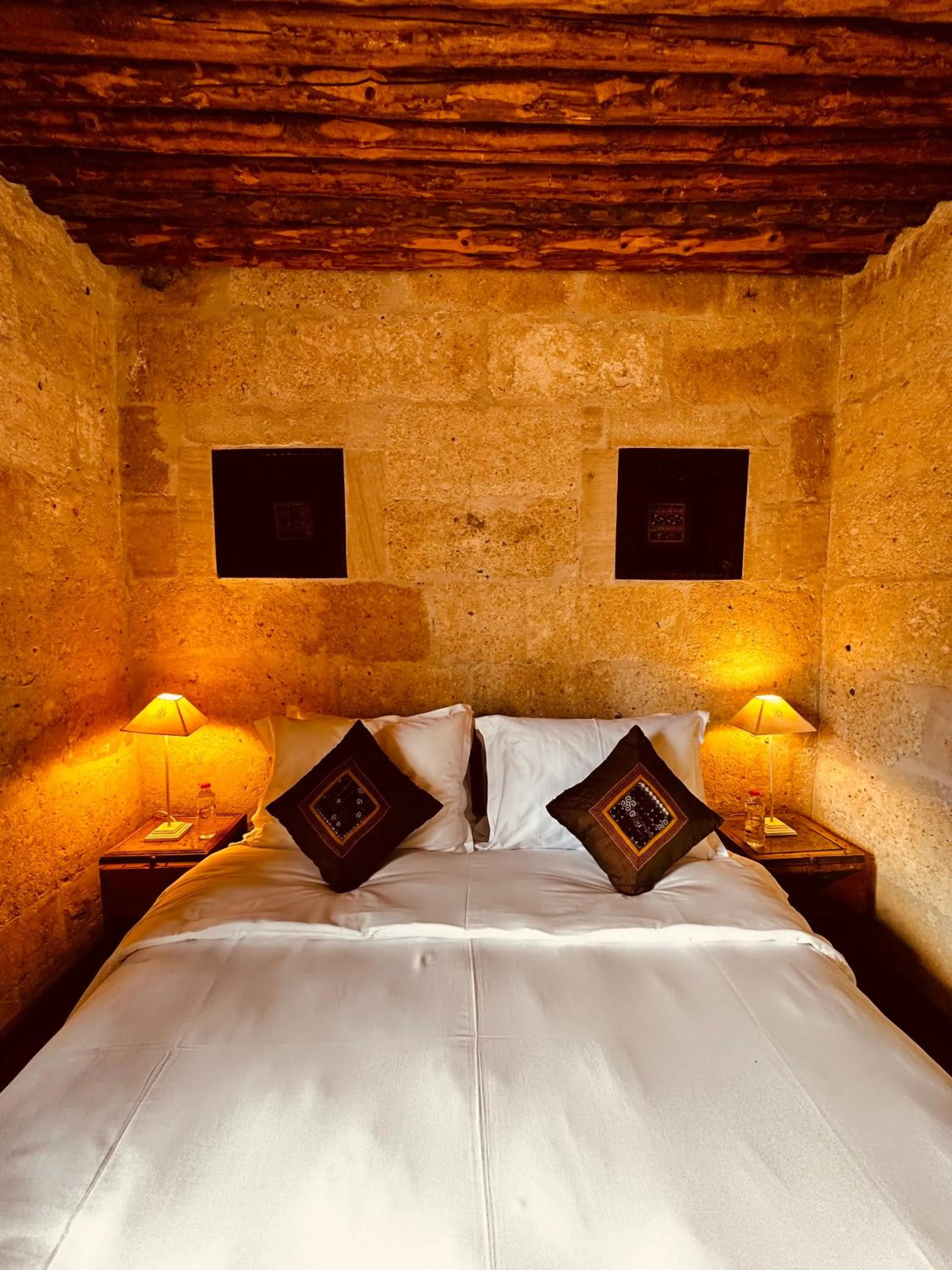 Bed in Les Maisons De Cappadoce