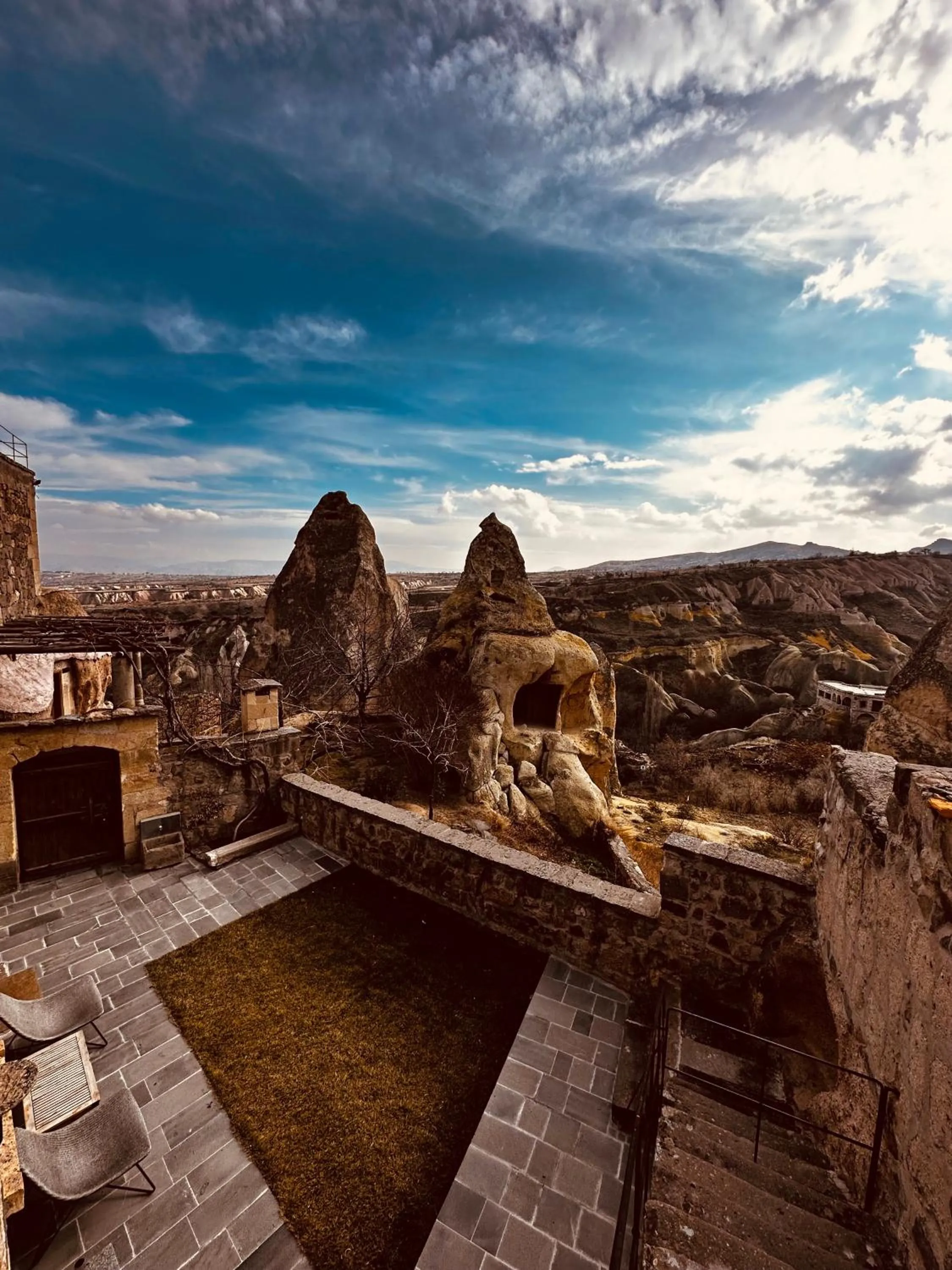 Nearby landmark in Les Maisons De Cappadoce