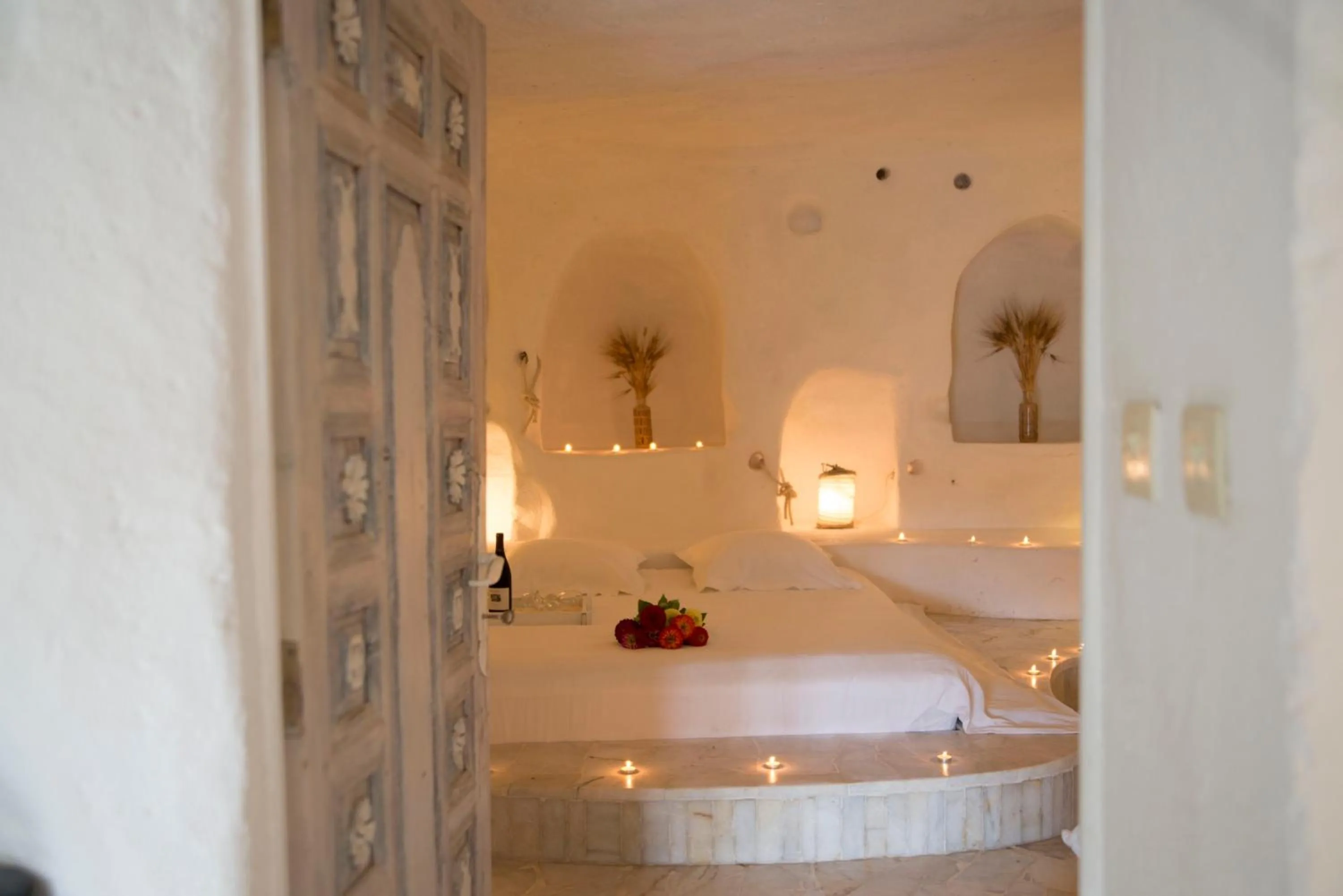 Bedroom in Les Maisons De Cappadoce