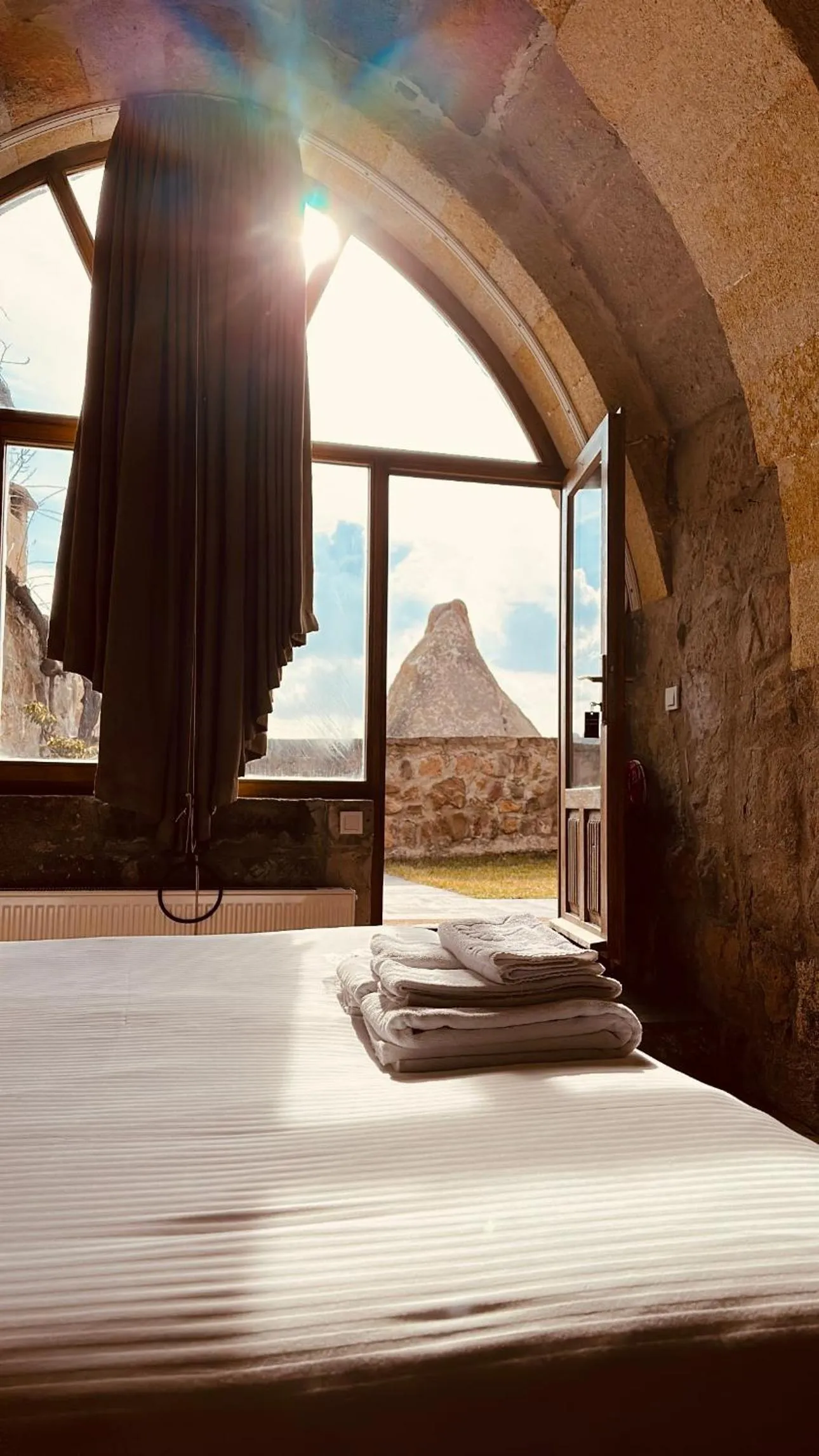 Bed in Les Maisons De Cappadoce