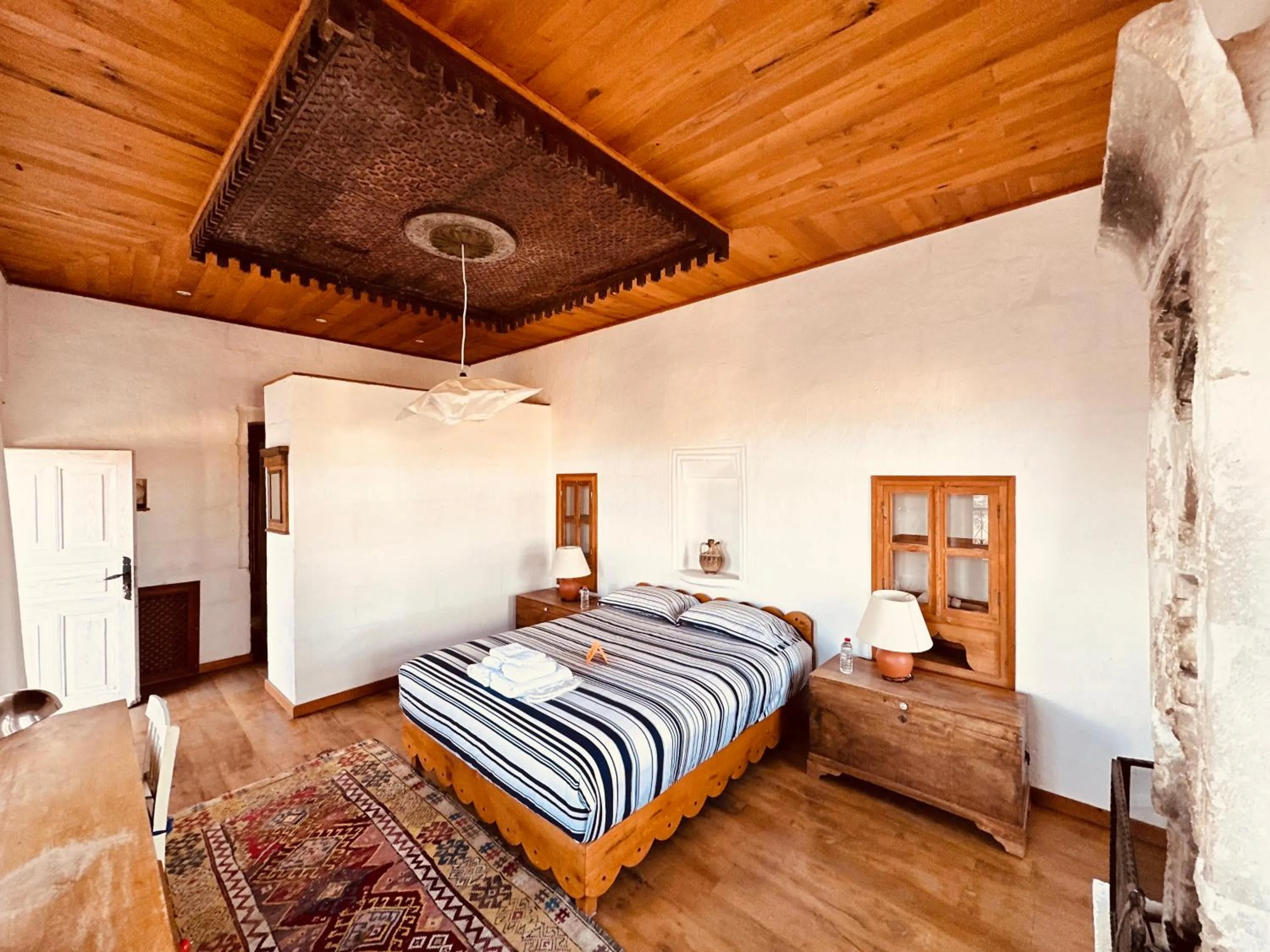Bed in Les Maisons De Cappadoce