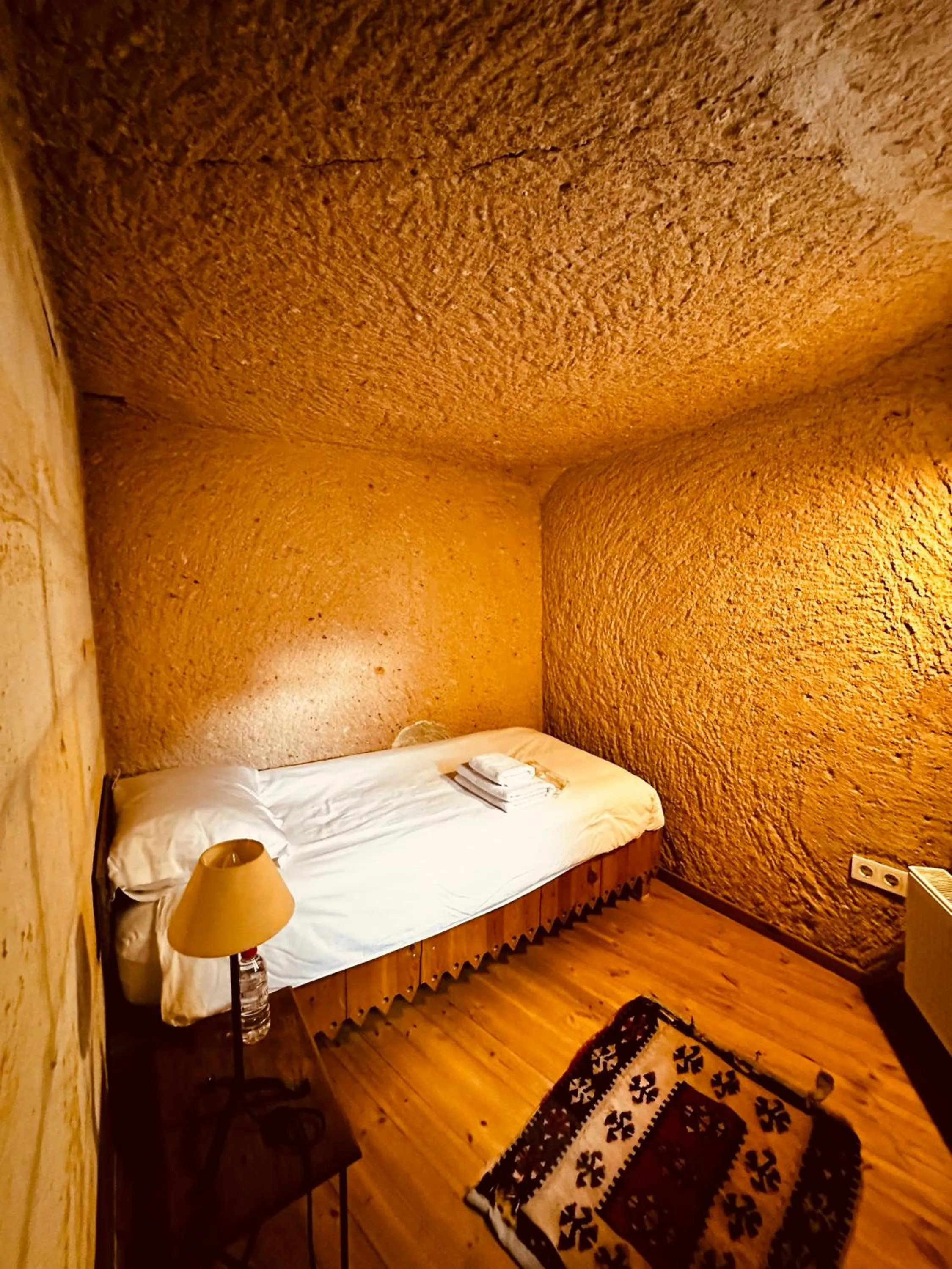 Bed in Les Maisons De Cappadoce
