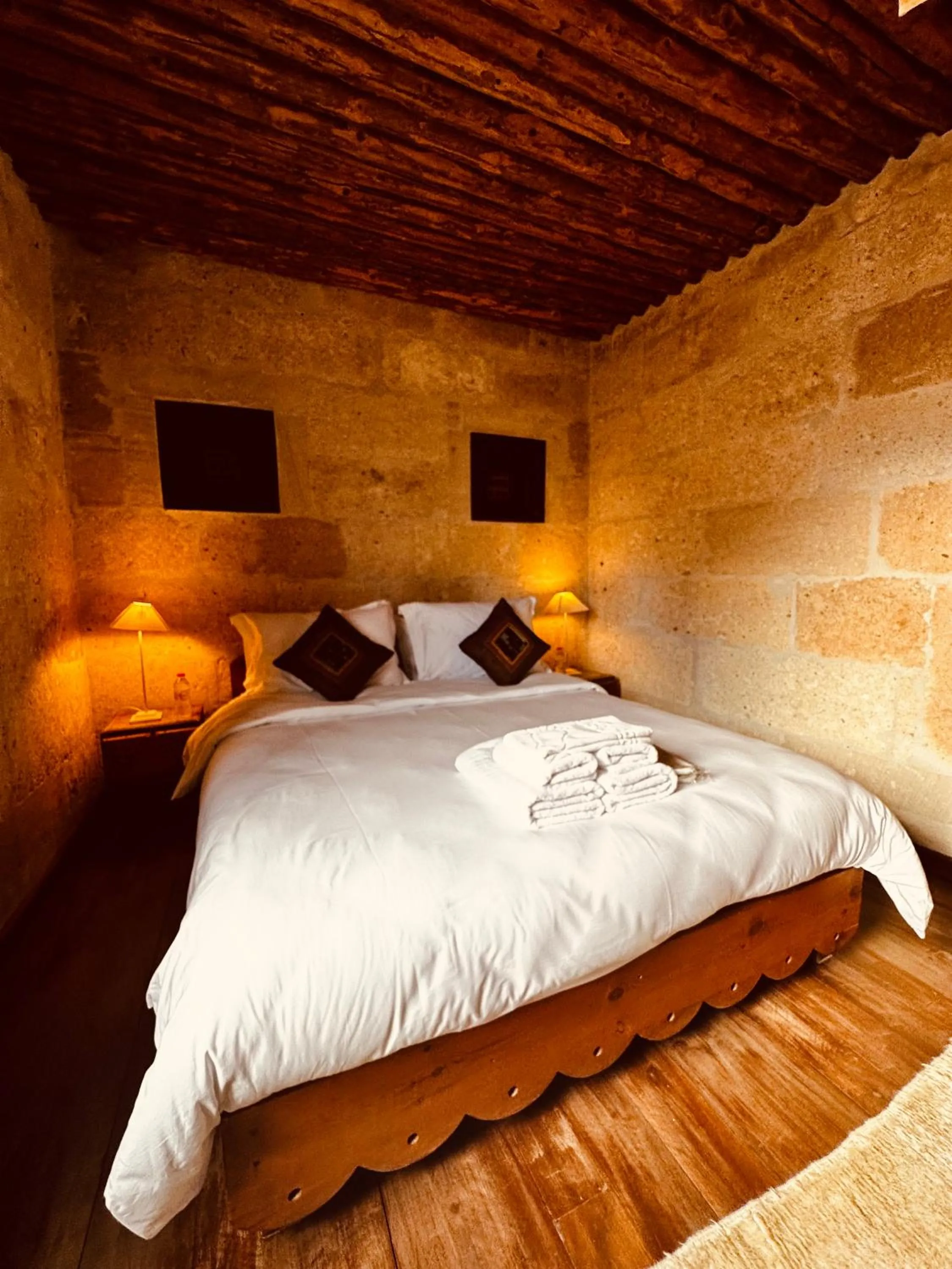 Bed in Les Maisons De Cappadoce