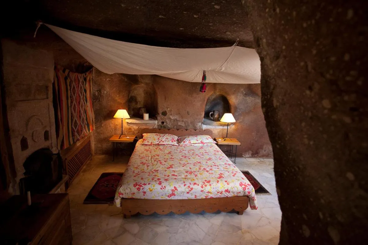 Bed in Les Maisons De Cappadoce