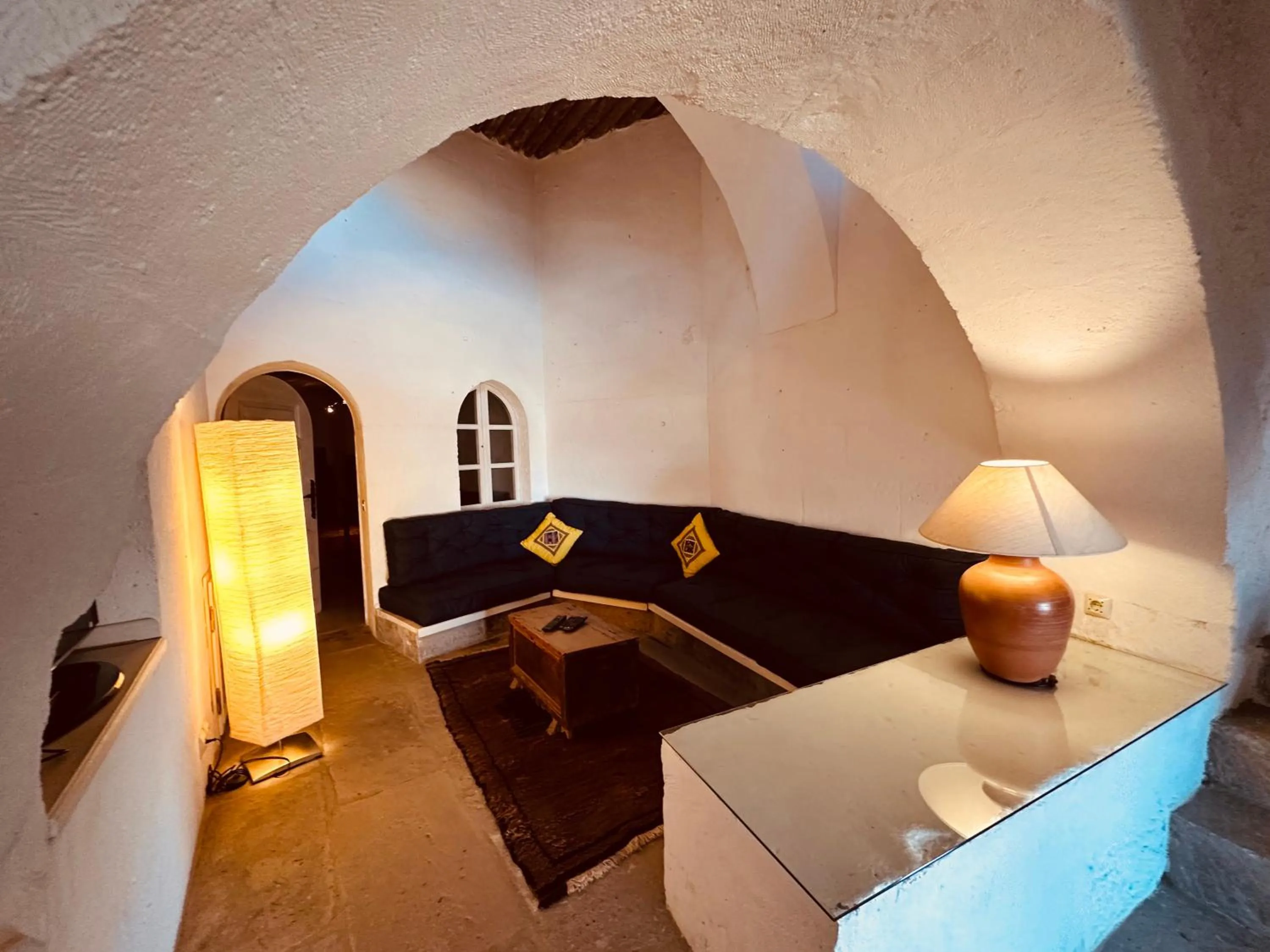 TV and multimedia, Bed in Les Maisons De Cappadoce