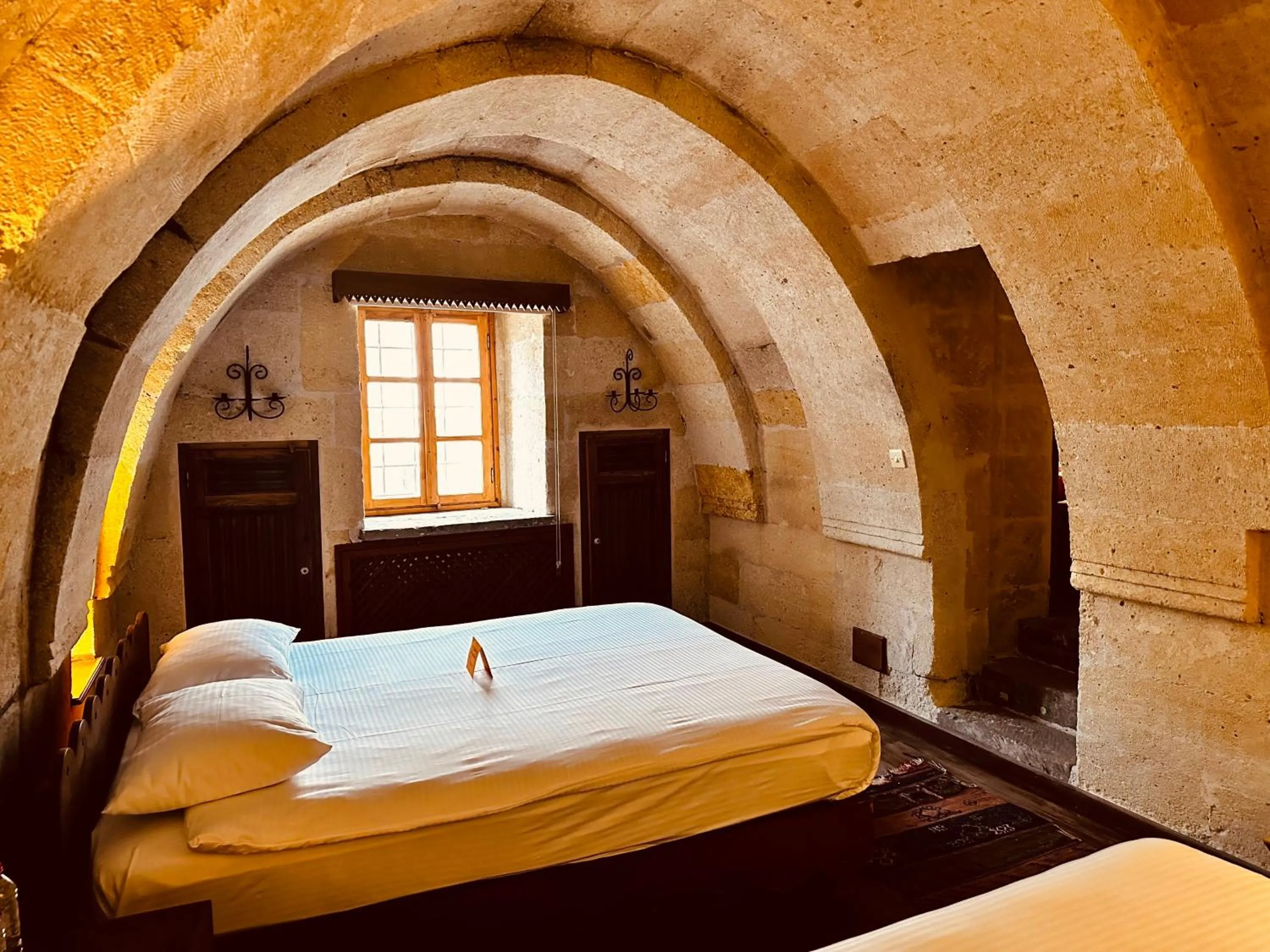 Bed in Les Maisons De Cappadoce
