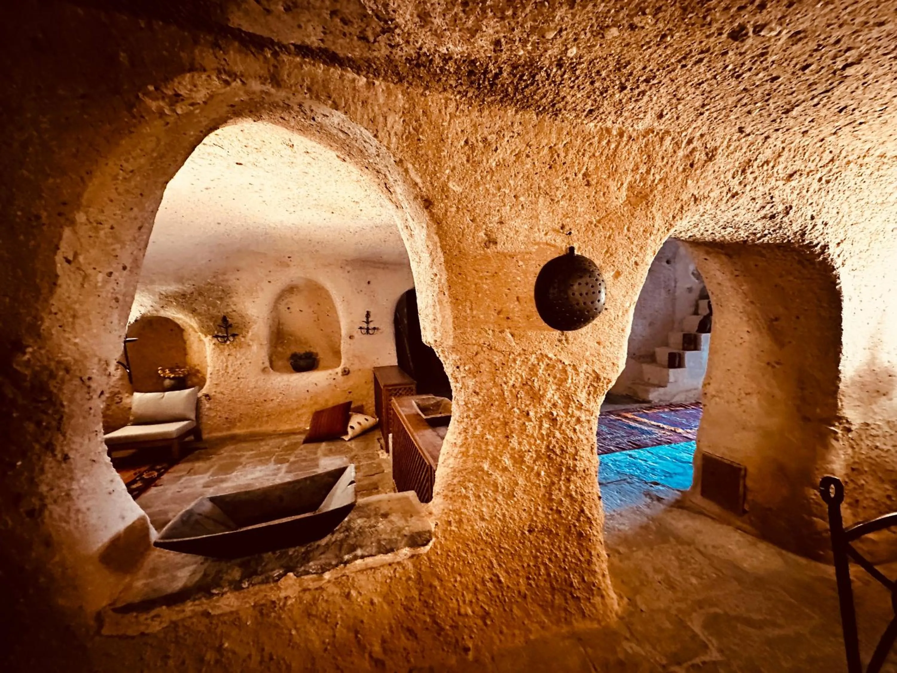 Living room in Les Maisons De Cappadoce