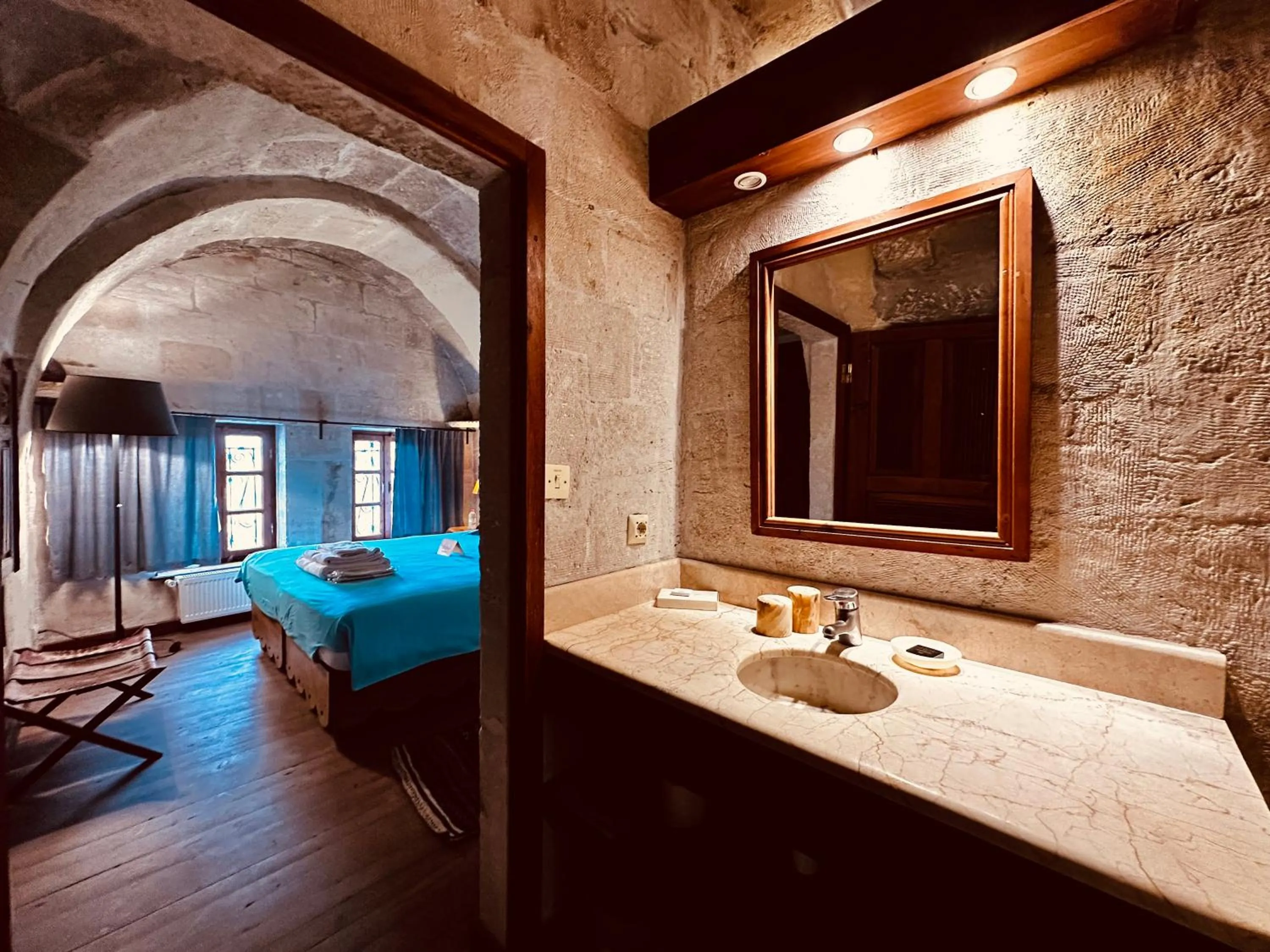 Bed in Les Maisons De Cappadoce