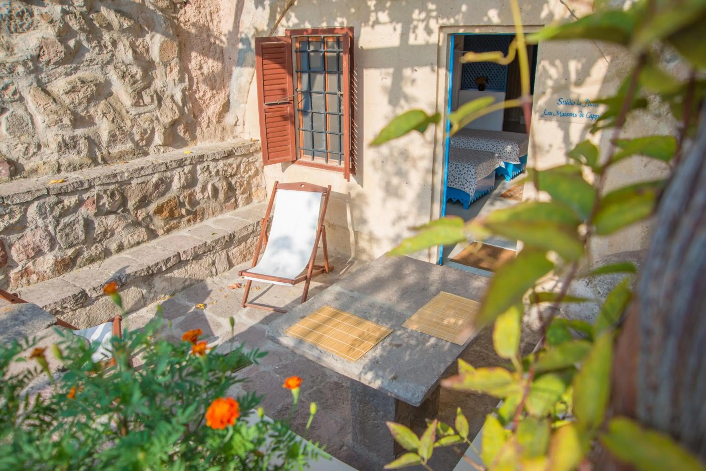 Patio in Les Maisons De Cappadoce