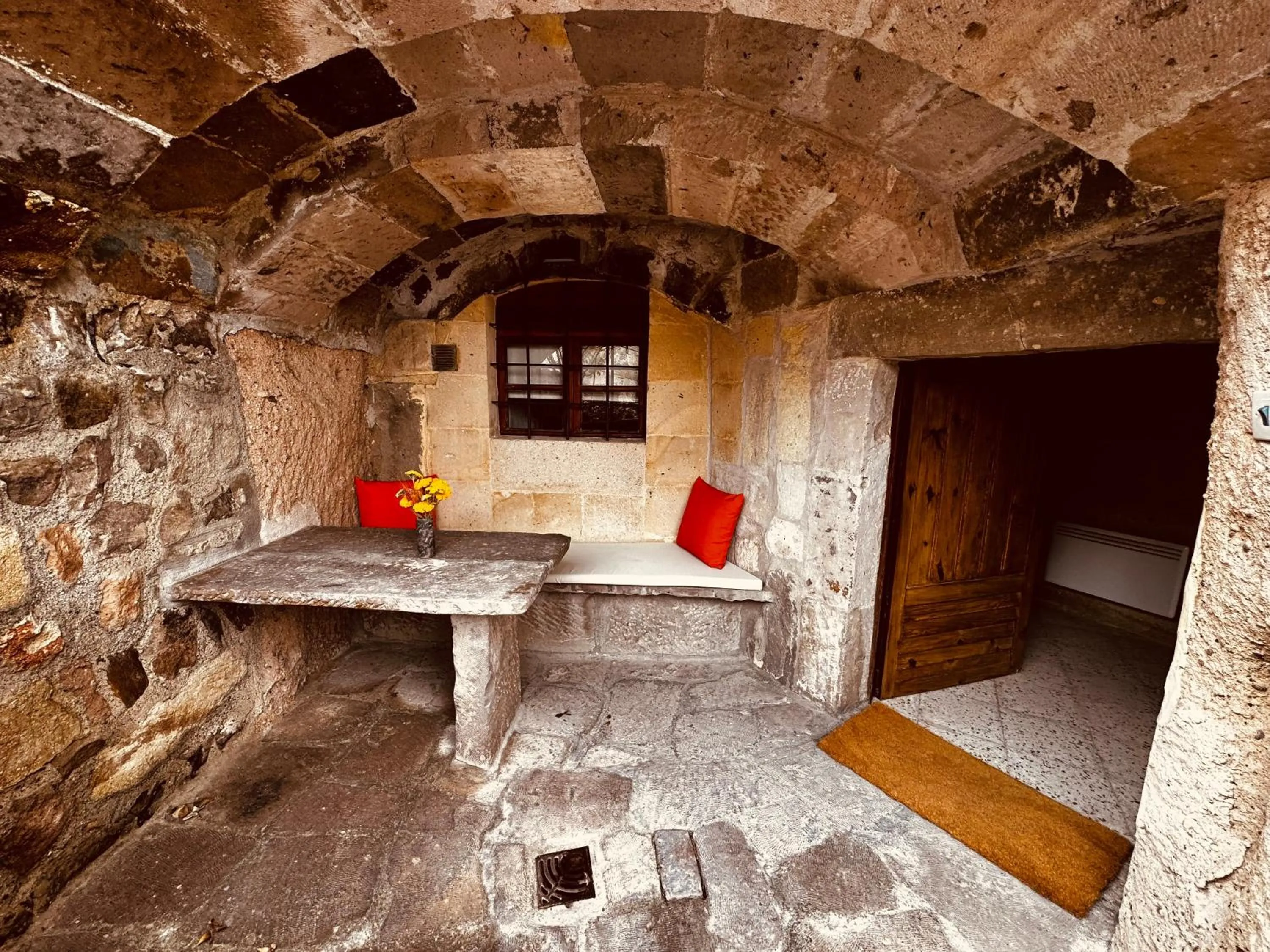 Patio in Les Maisons De Cappadoce