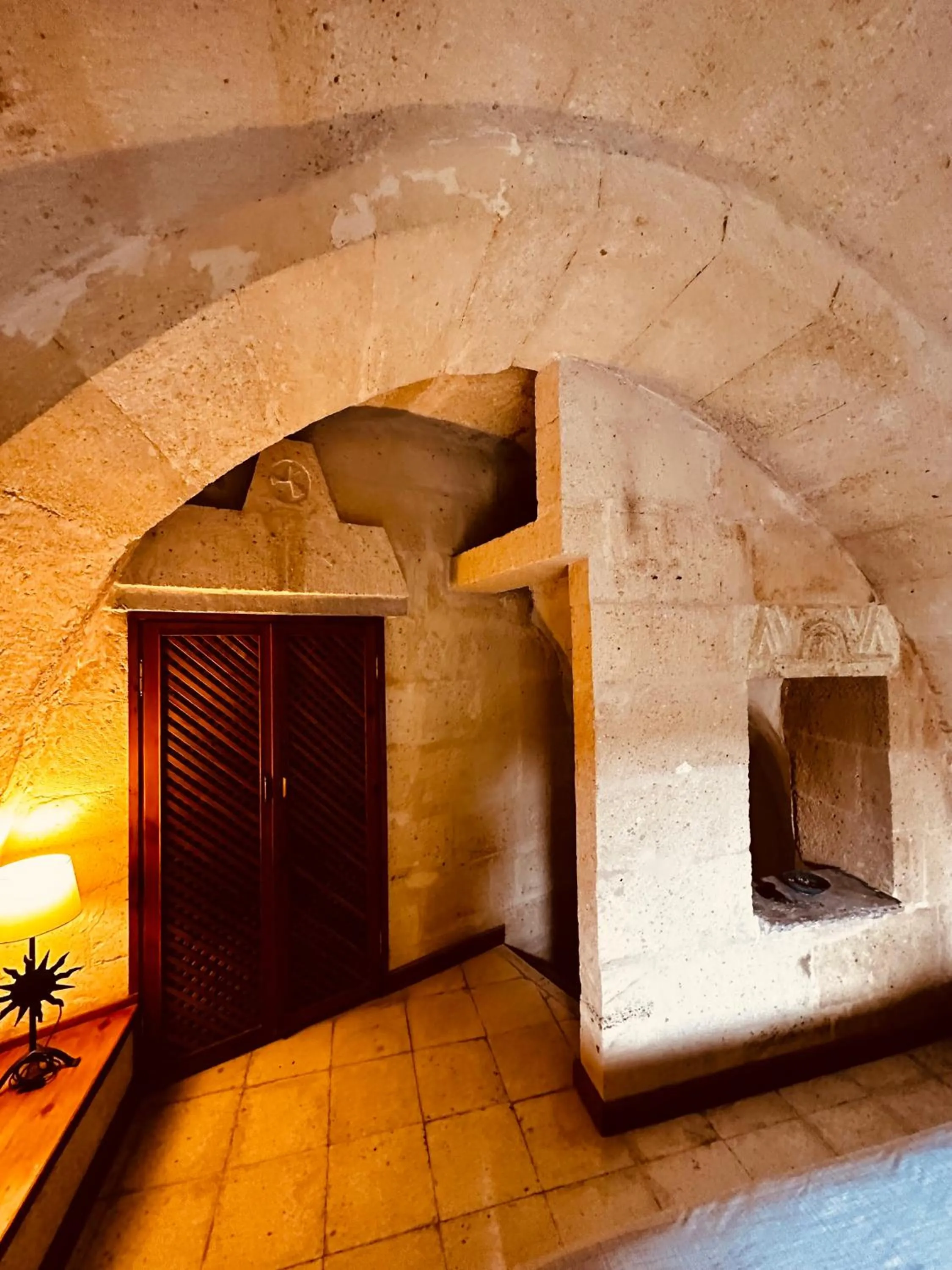 Bedroom in Les Maisons De Cappadoce