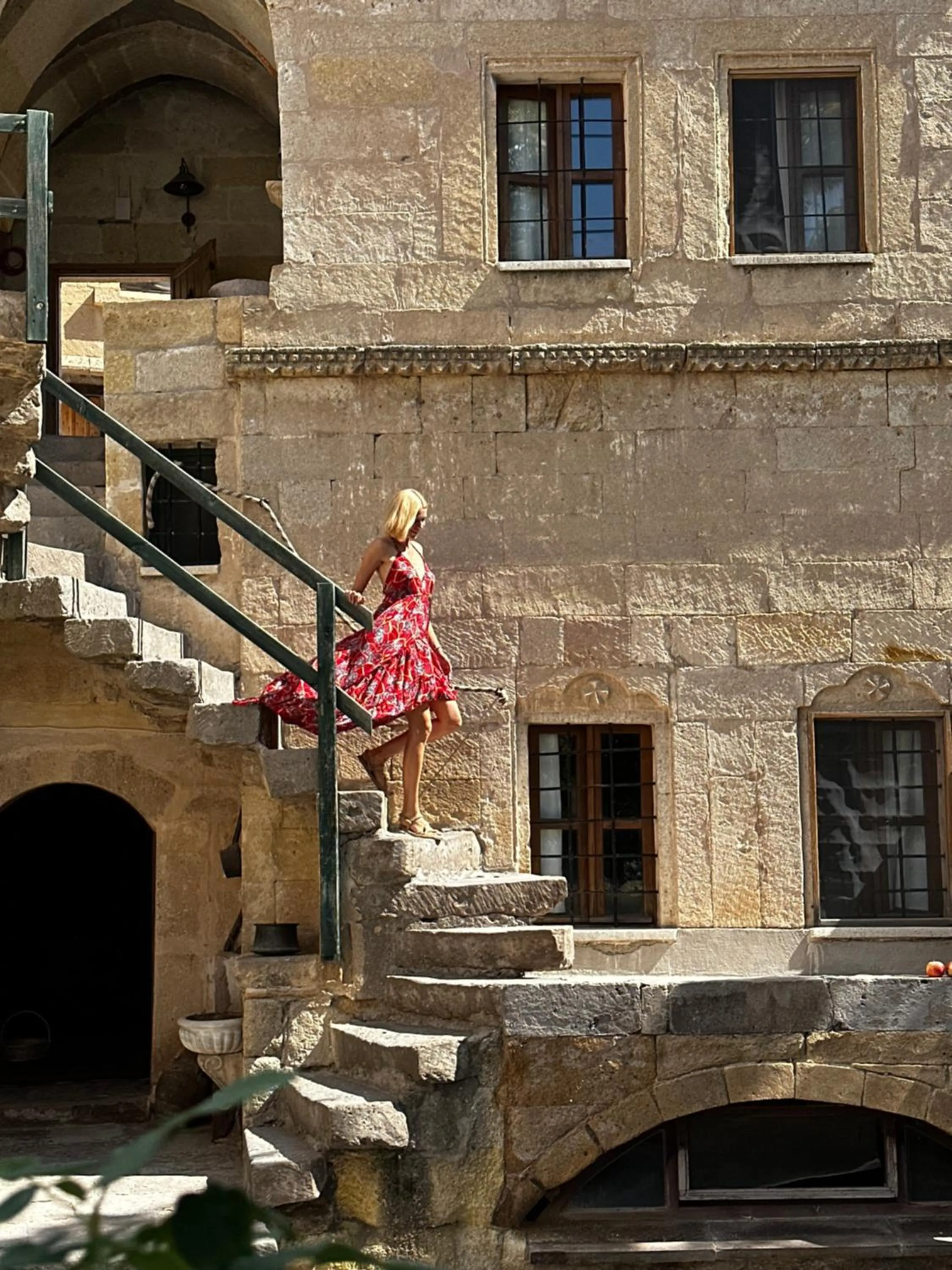 Day in Les Maisons De Cappadoce