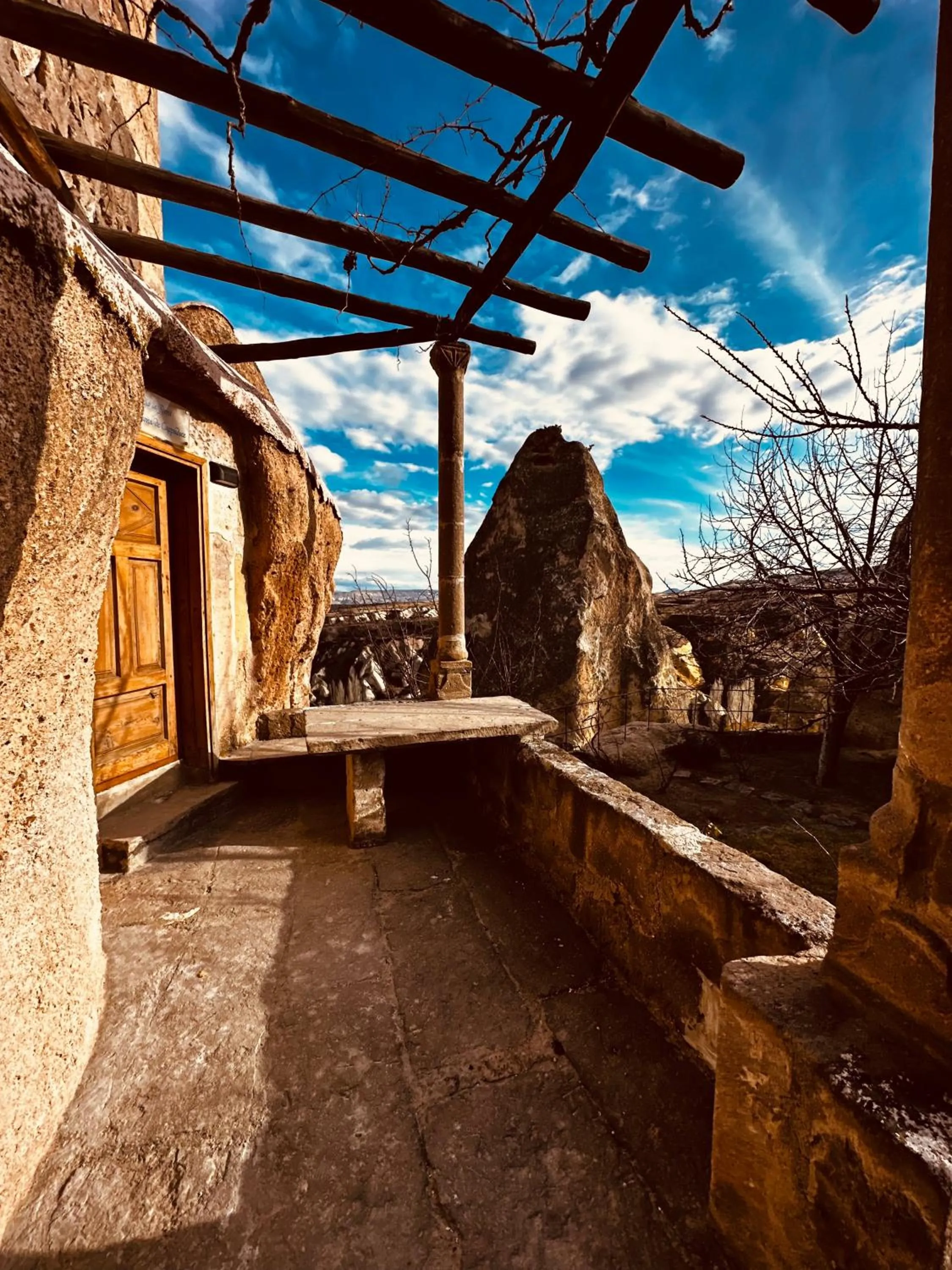 Nearby landmark in Les Maisons De Cappadoce