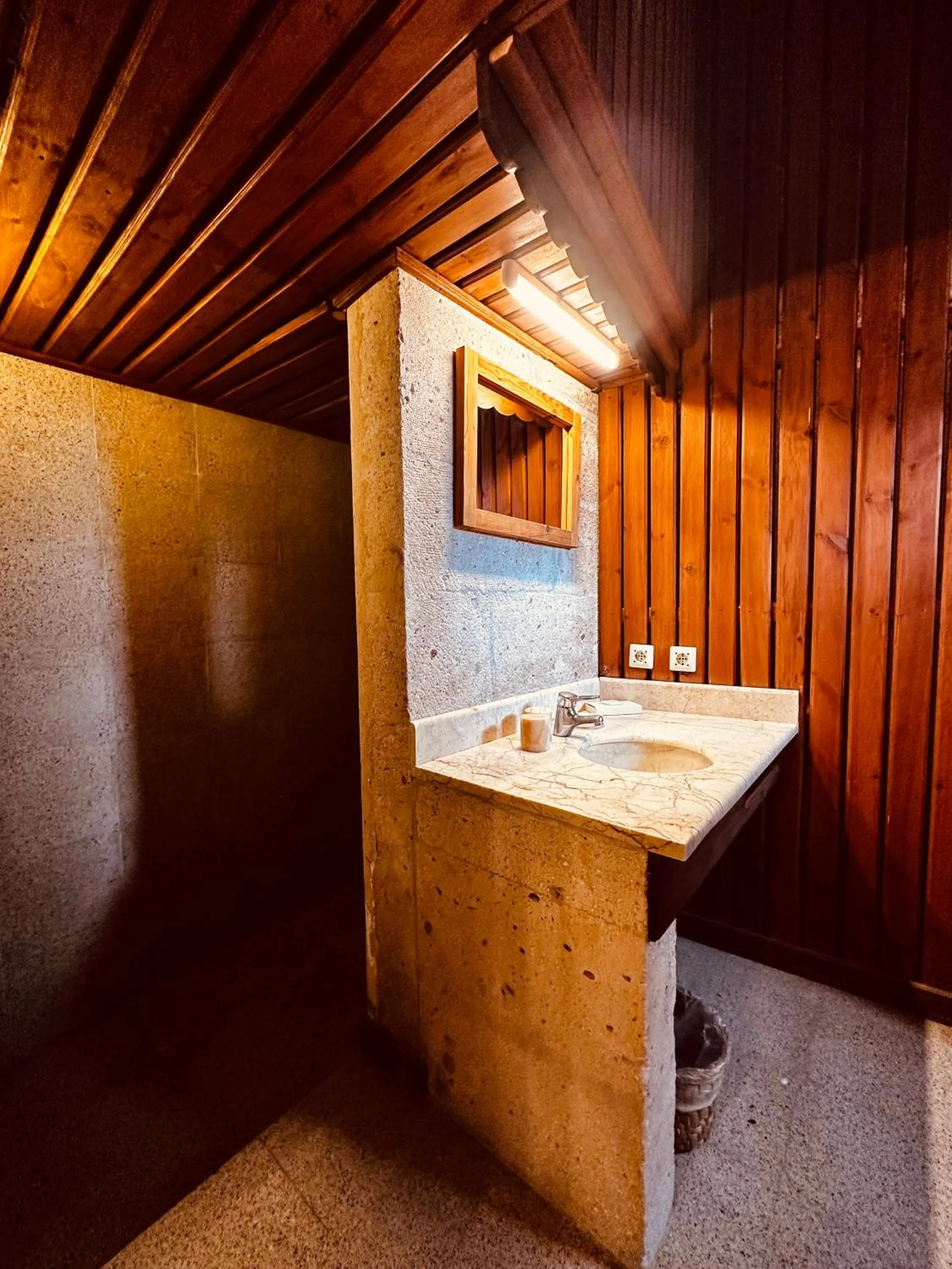 Bathroom in Les Maisons De Cappadoce