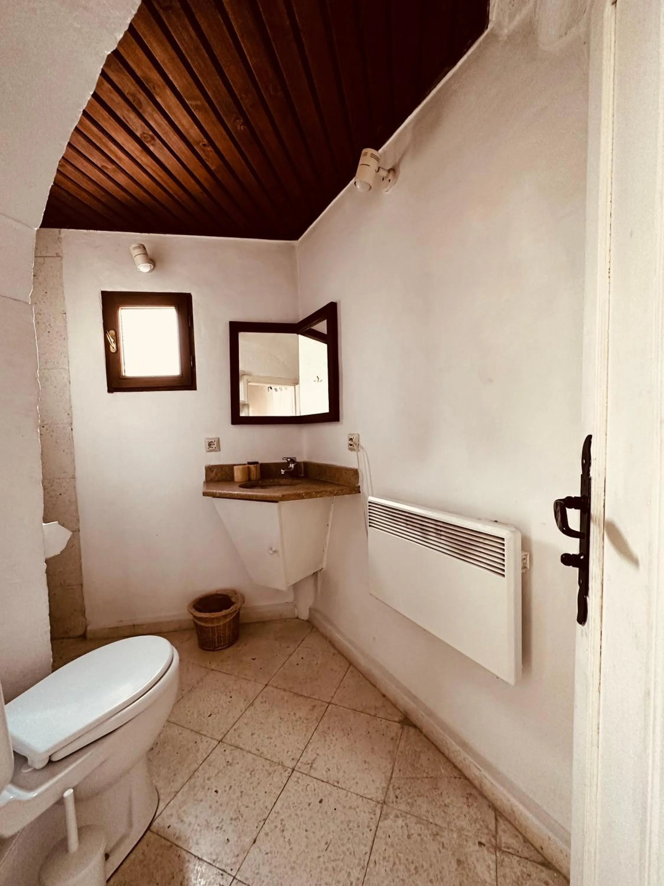 Toilet in Les Maisons De Cappadoce