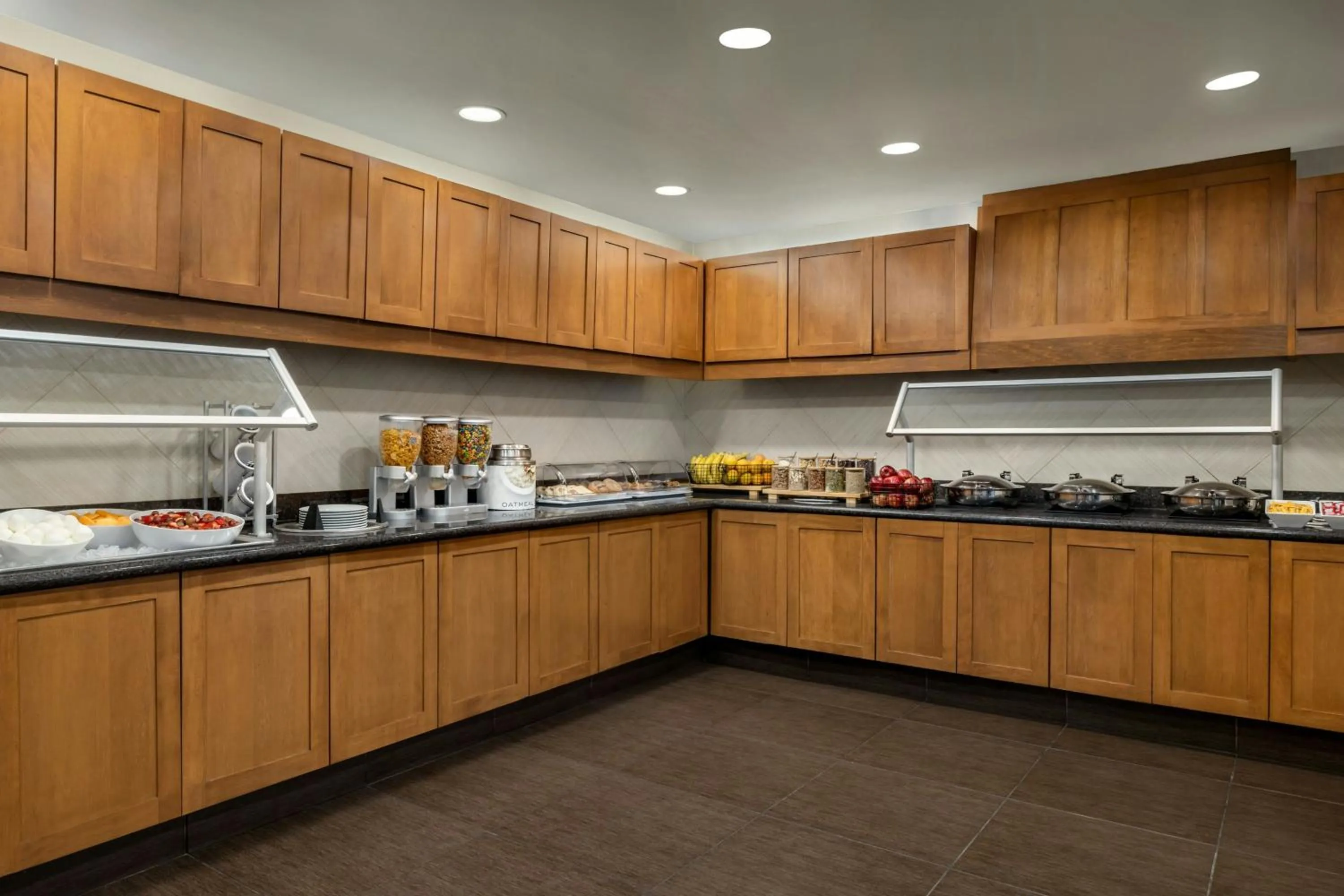 Breakfast in Residence Inn by Marriott Richmond Chester