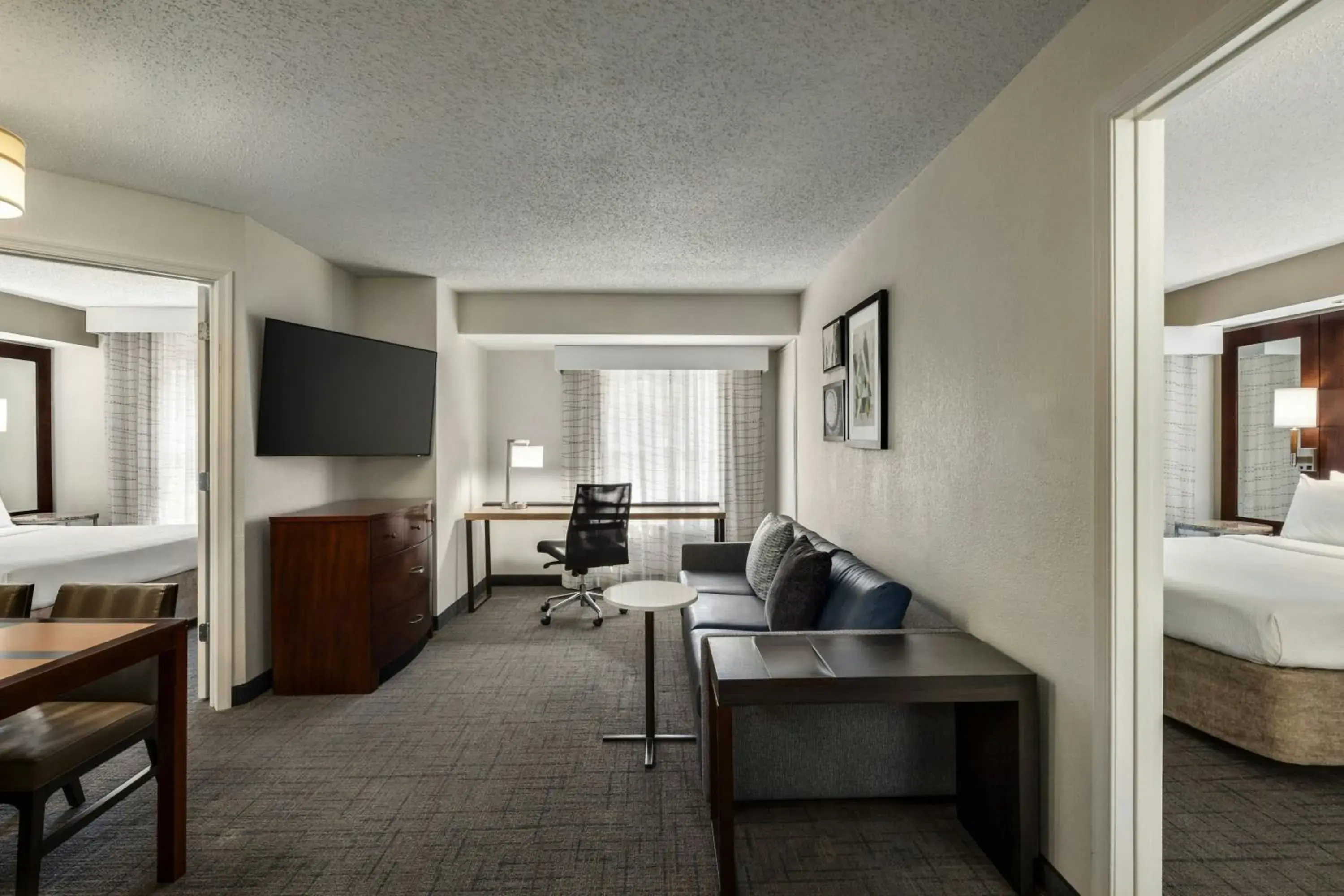 Two-Bedroom Suite in Residence Inn by Marriott Richmond Chester Two-Bedroom Suite in Residence Inn by Marriott Richmond Chester