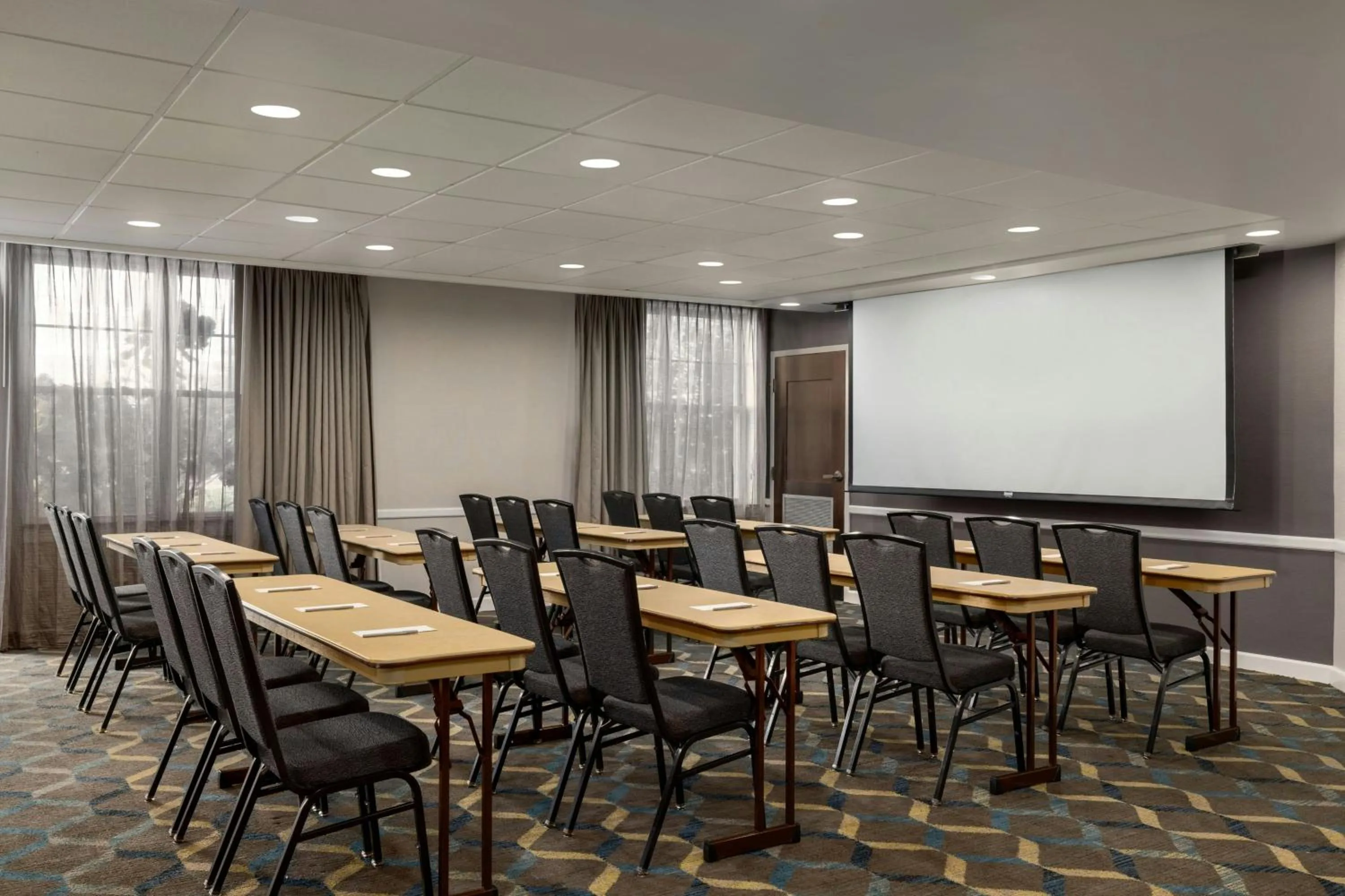 Meeting/conference room in Residence Inn by Marriott Richmond Chester