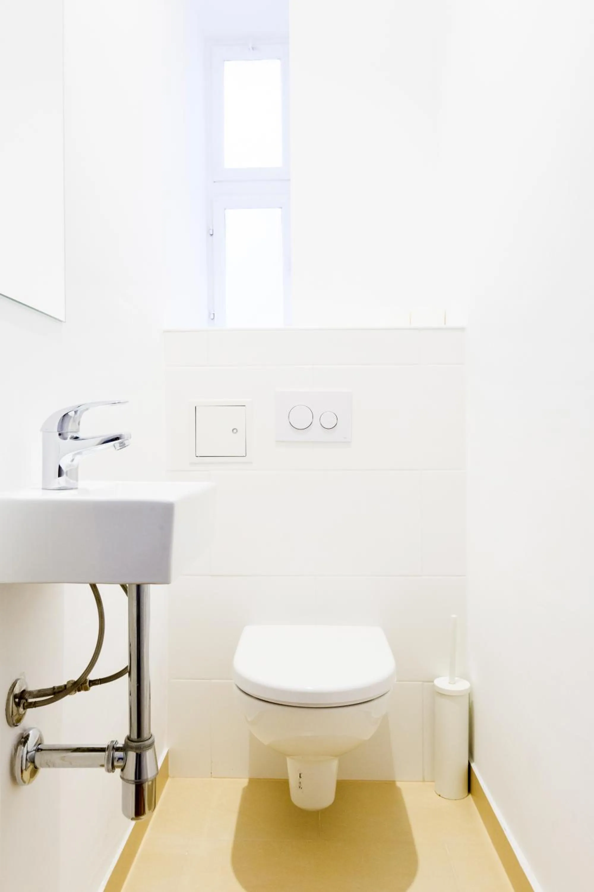 Toilet in HeyMi Apartments in City Center