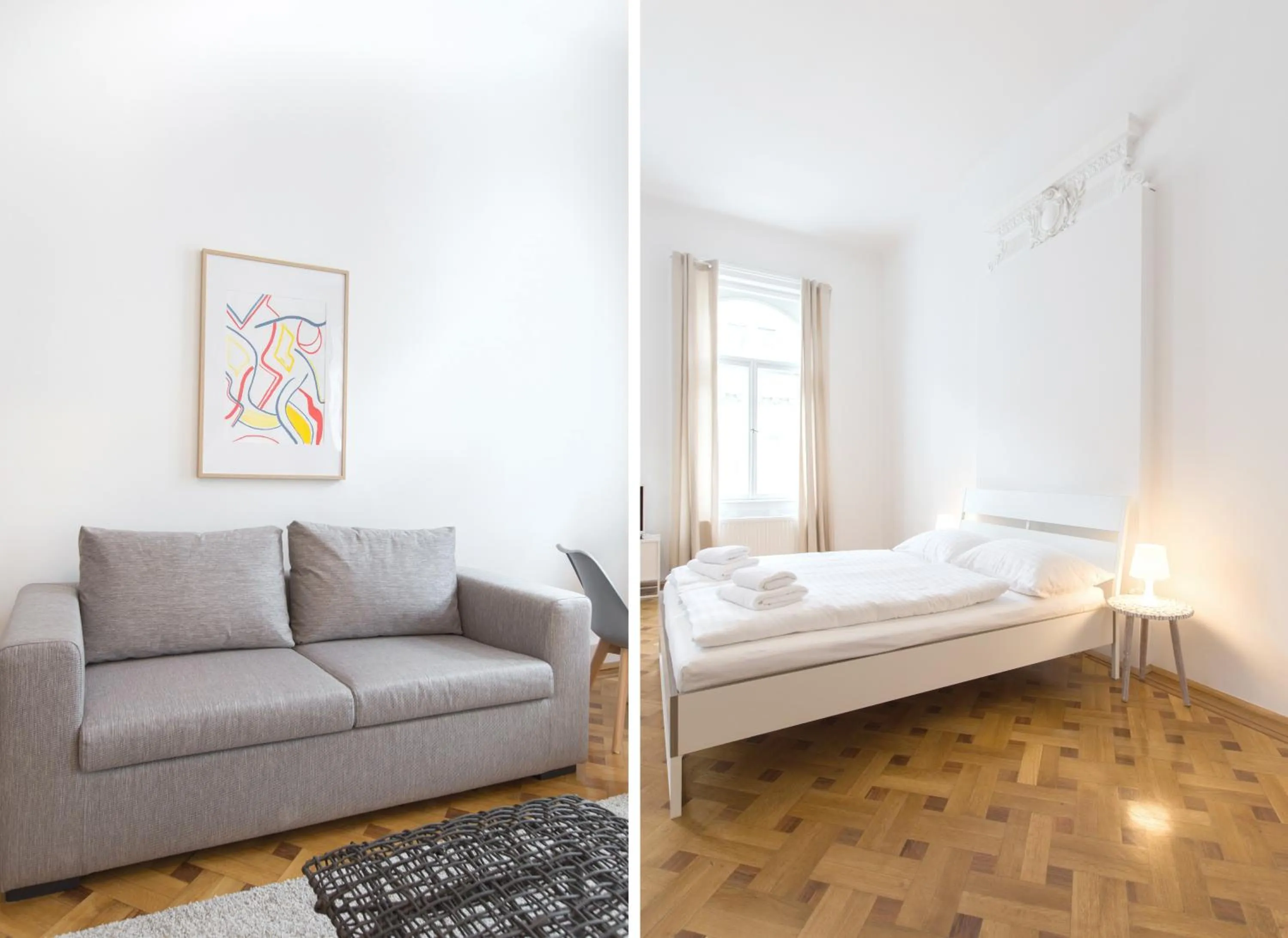 Other, Bed in HeyMi Apartments in City Center