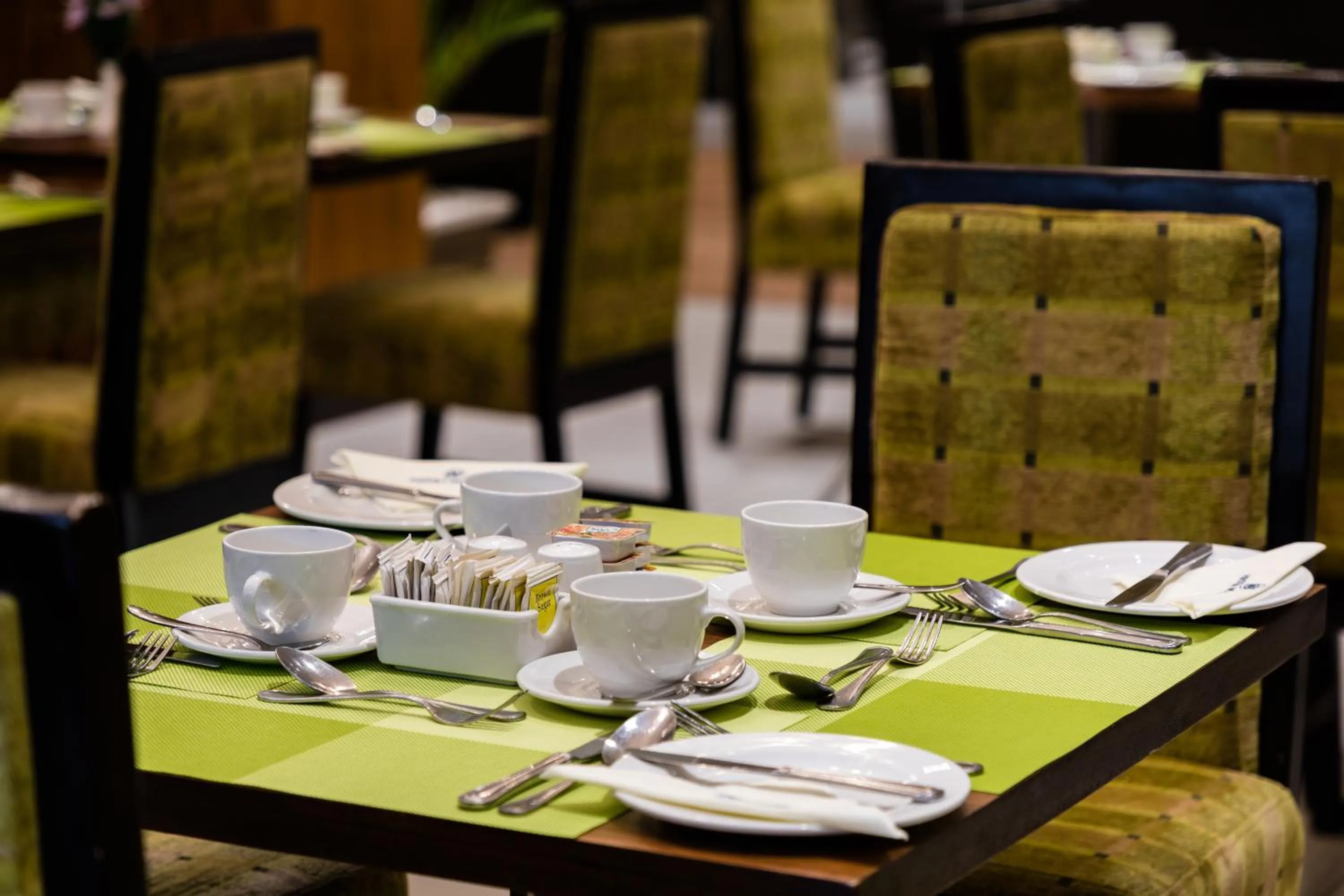 Restaurant/places to eat in Protea Hotel by Marriott Benin City Select Emotan