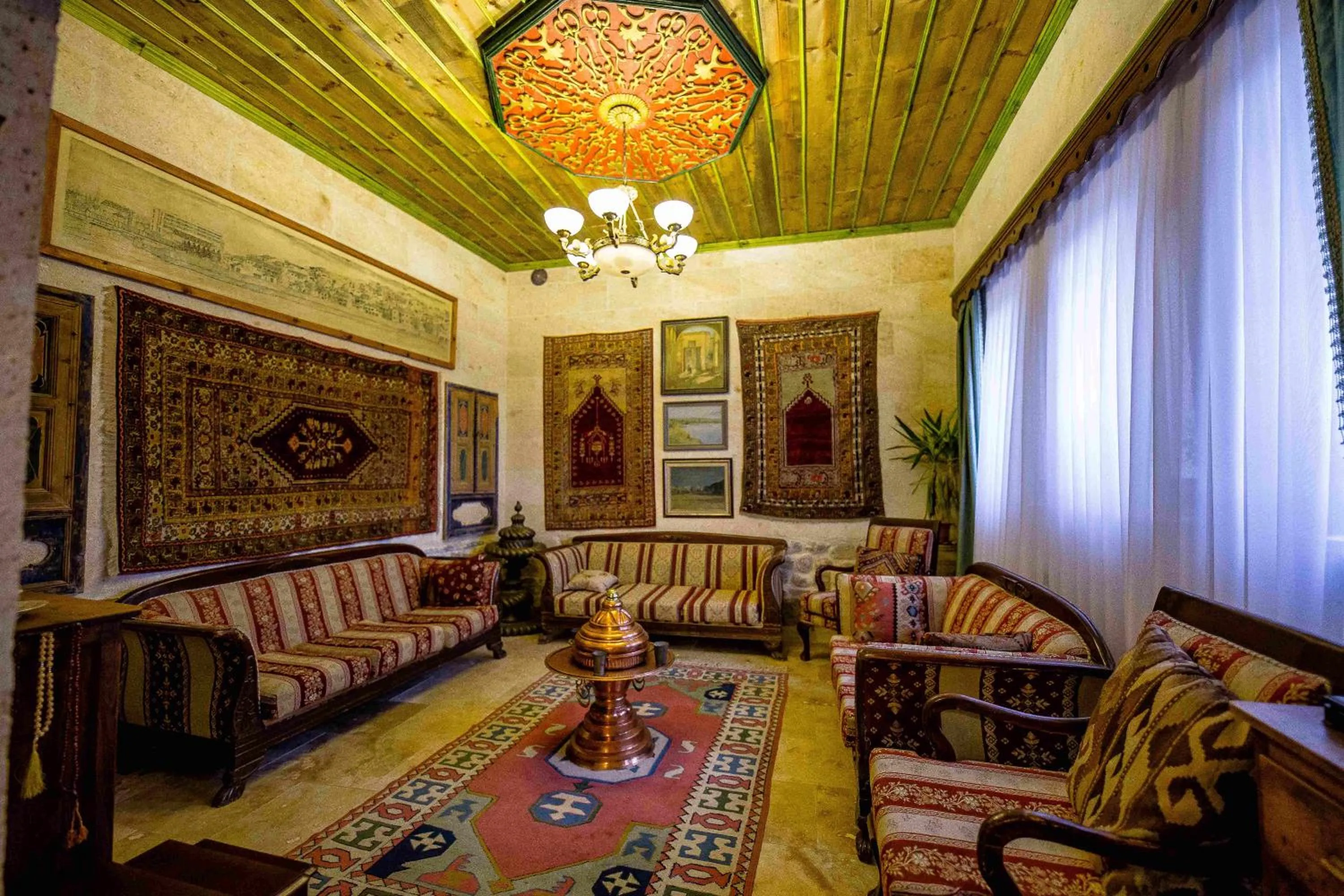 Facade/entrance in Sofa Hotel