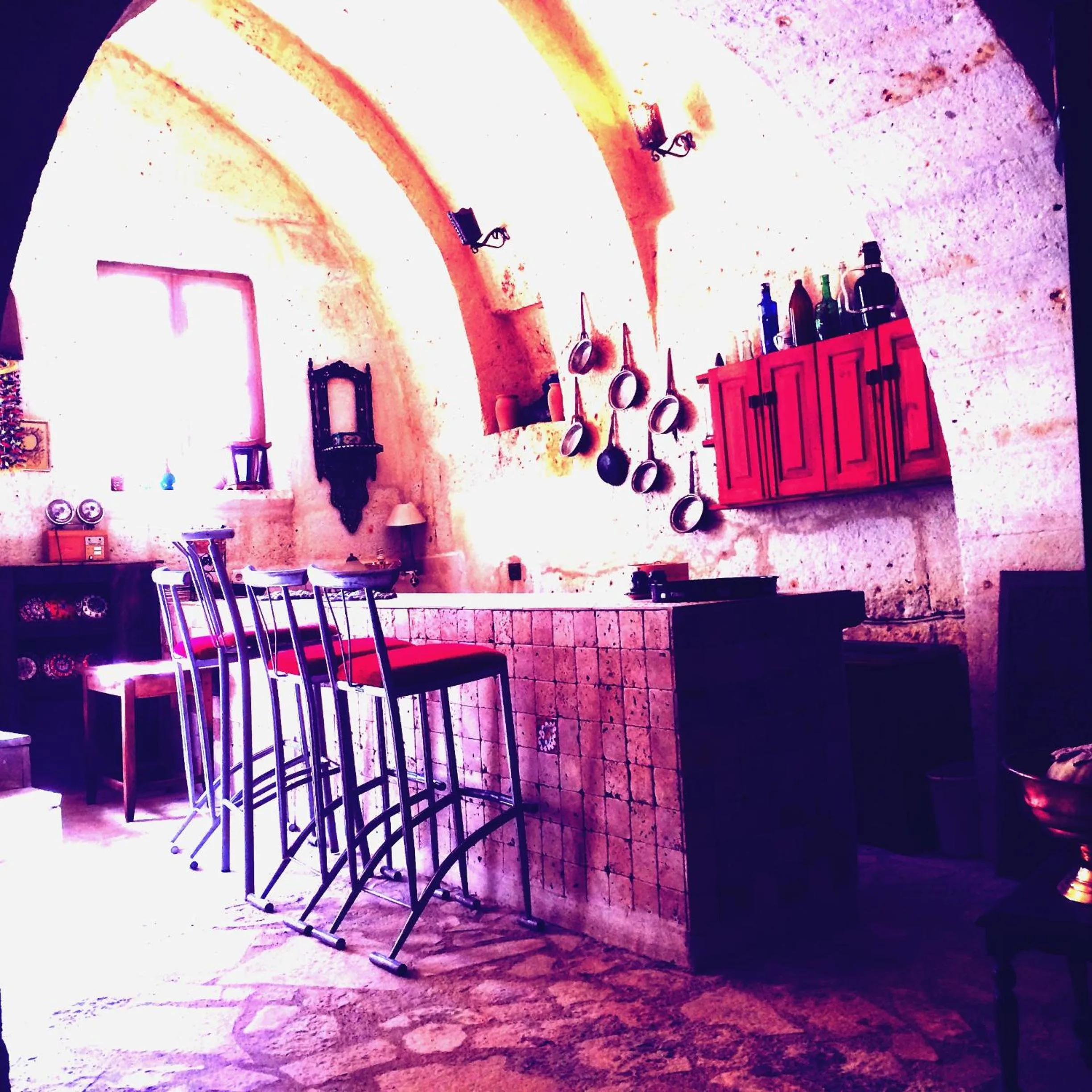 Lounge or bar in Sofa Hotel