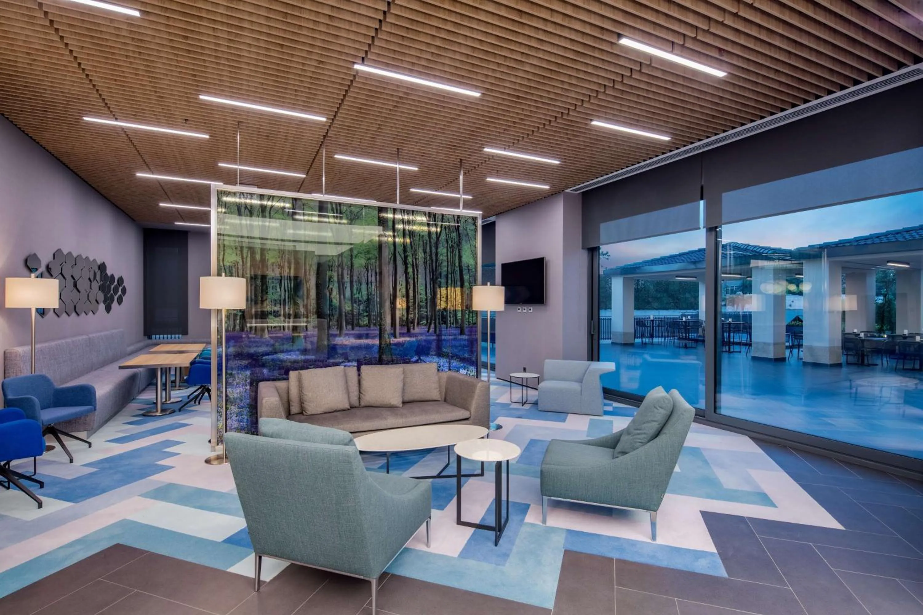 Lobby or reception in Hampton by Hilton Istanbul Zeytinburnu