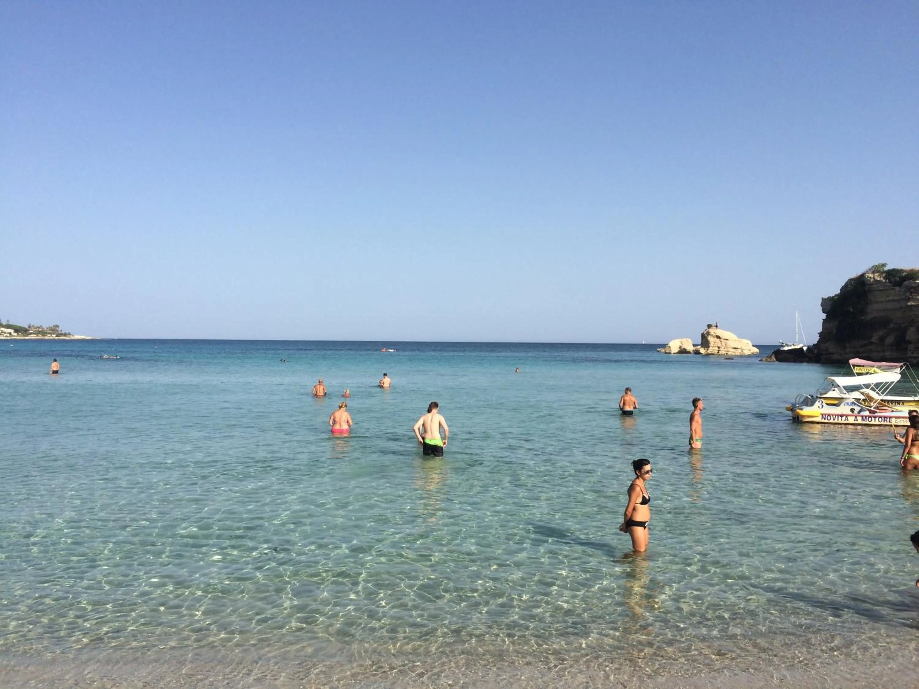 Summer in Casa Himera Fontane Bianche