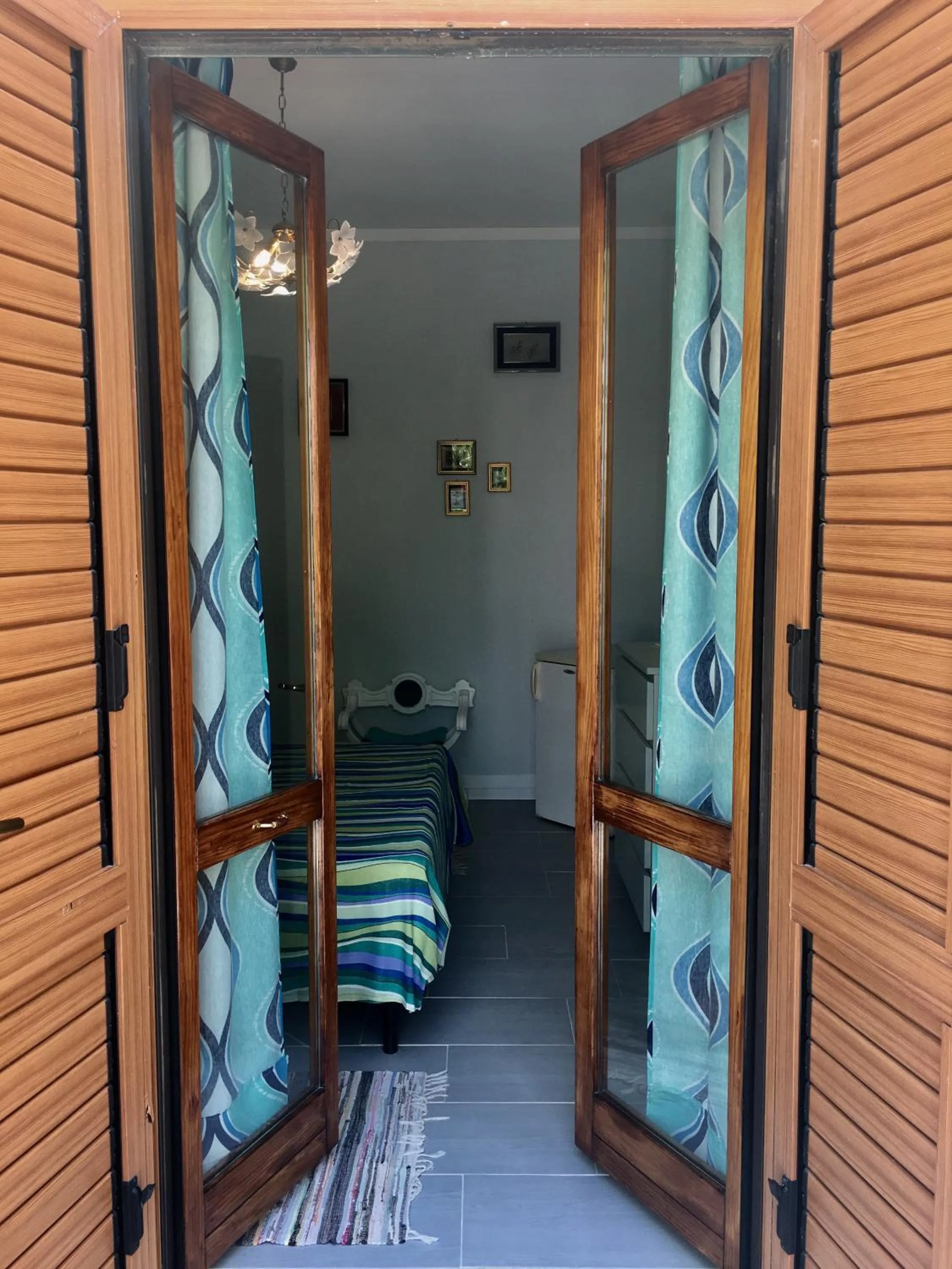 Facade/entrance in Casa Himera Fontane Bianche