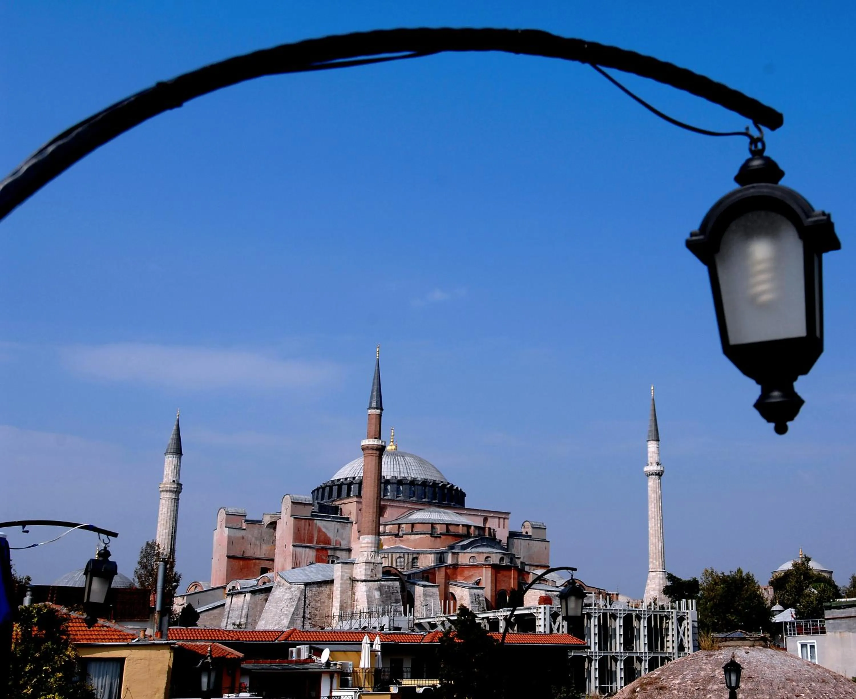 Nearby landmark in Şebnem Hotel