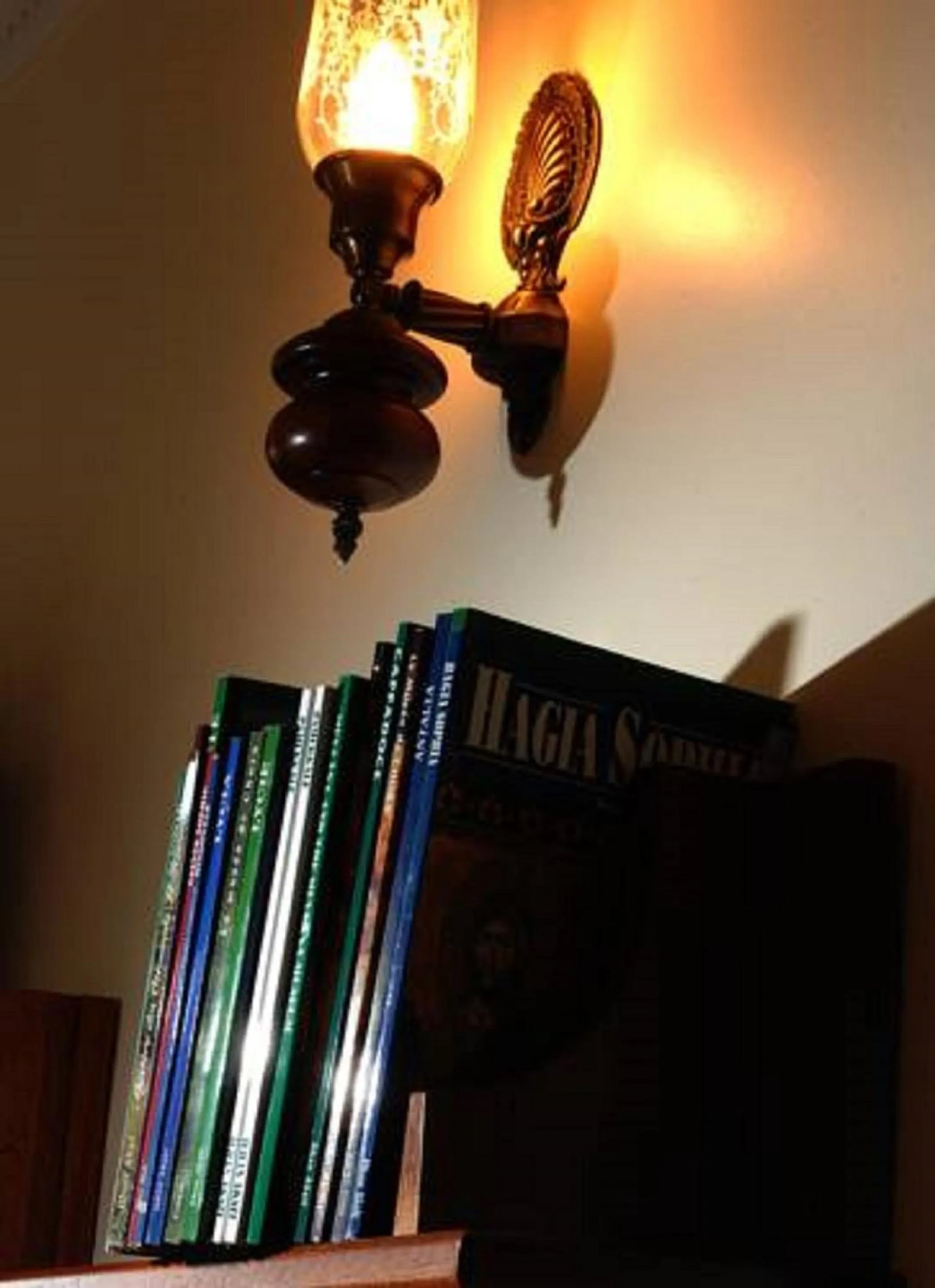 Property logo or sign in Şebnem Hotel