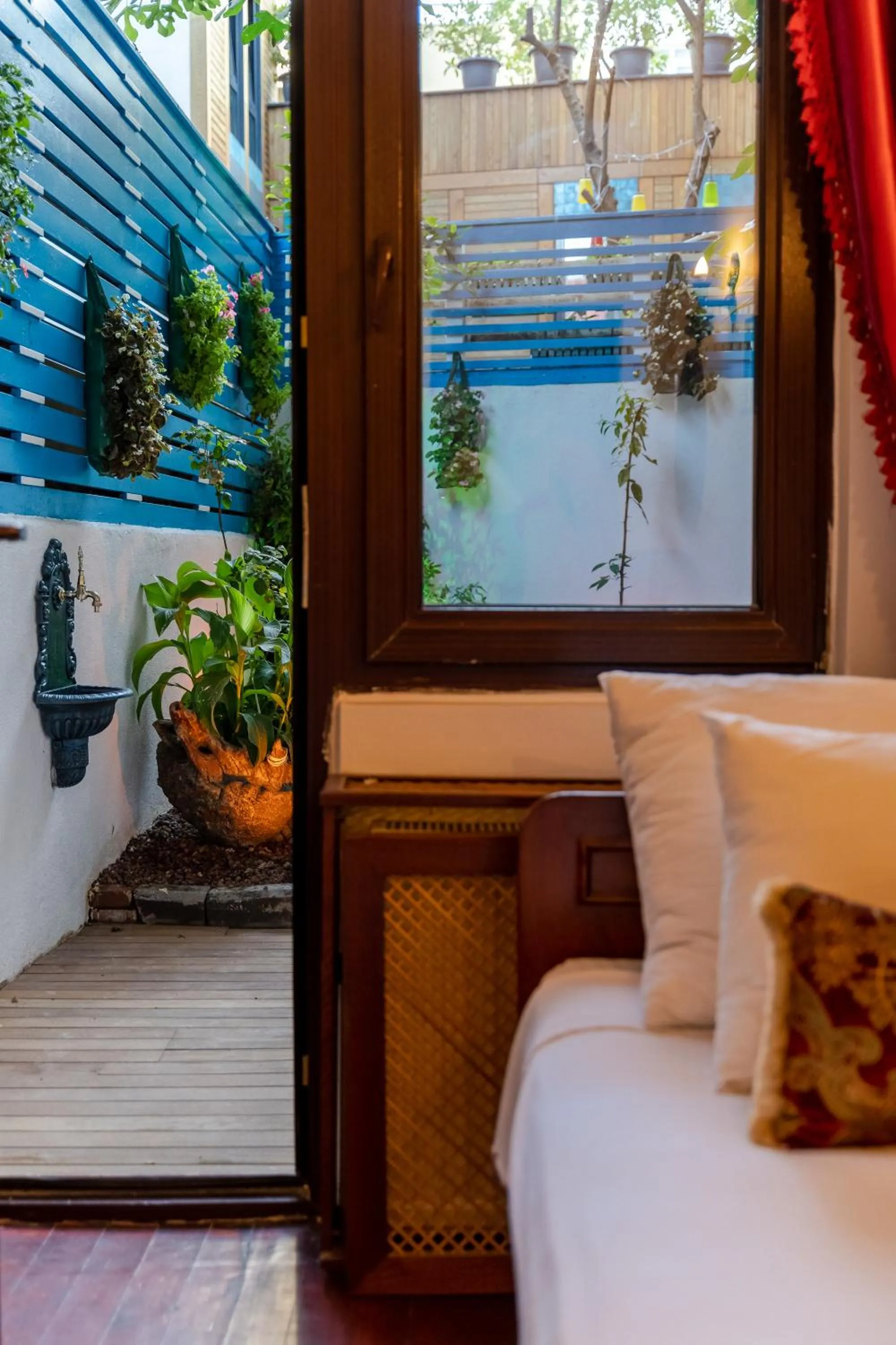 Property building in Şebnem Hotel