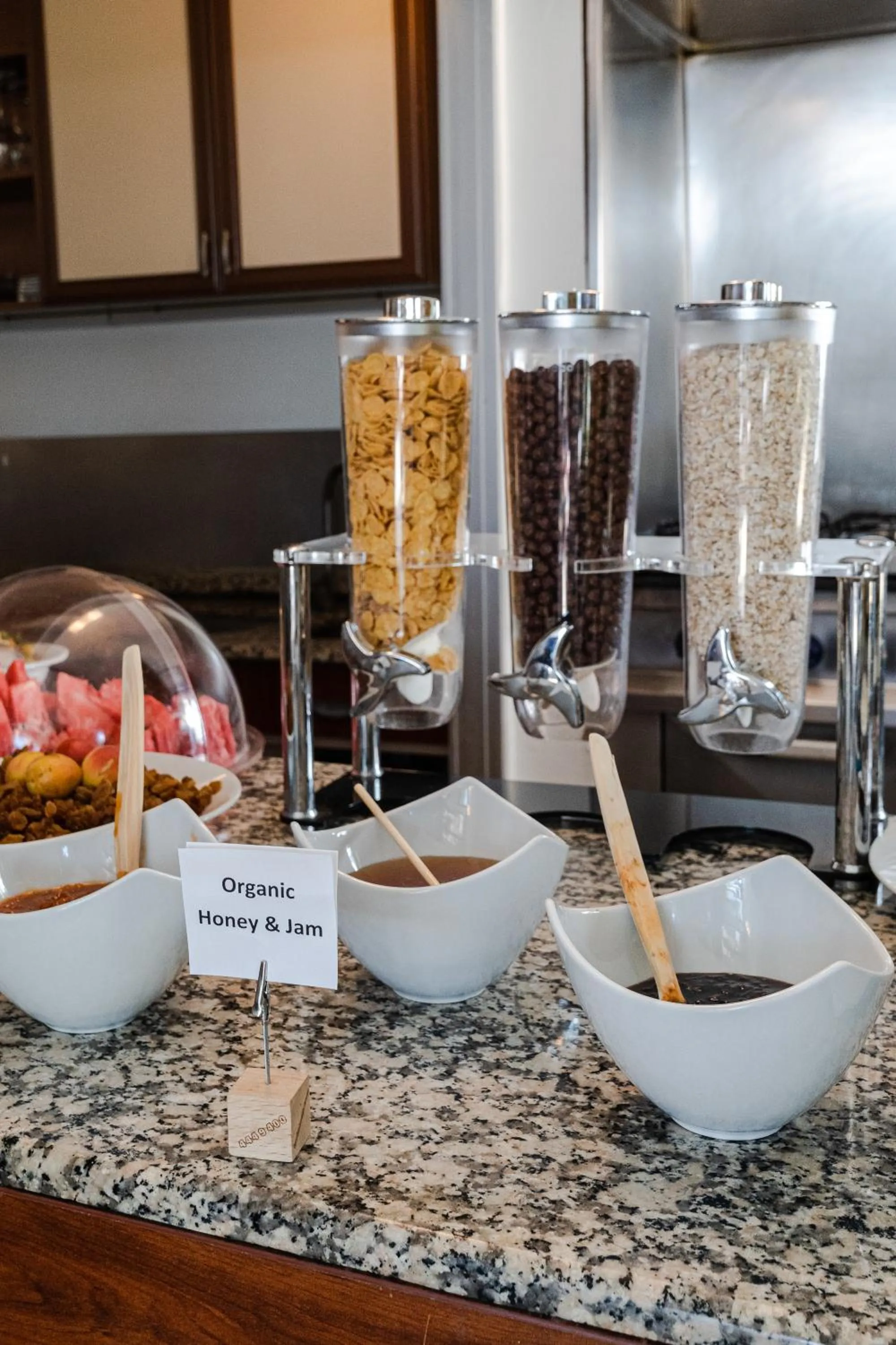 Property building in Şebnem Hotel