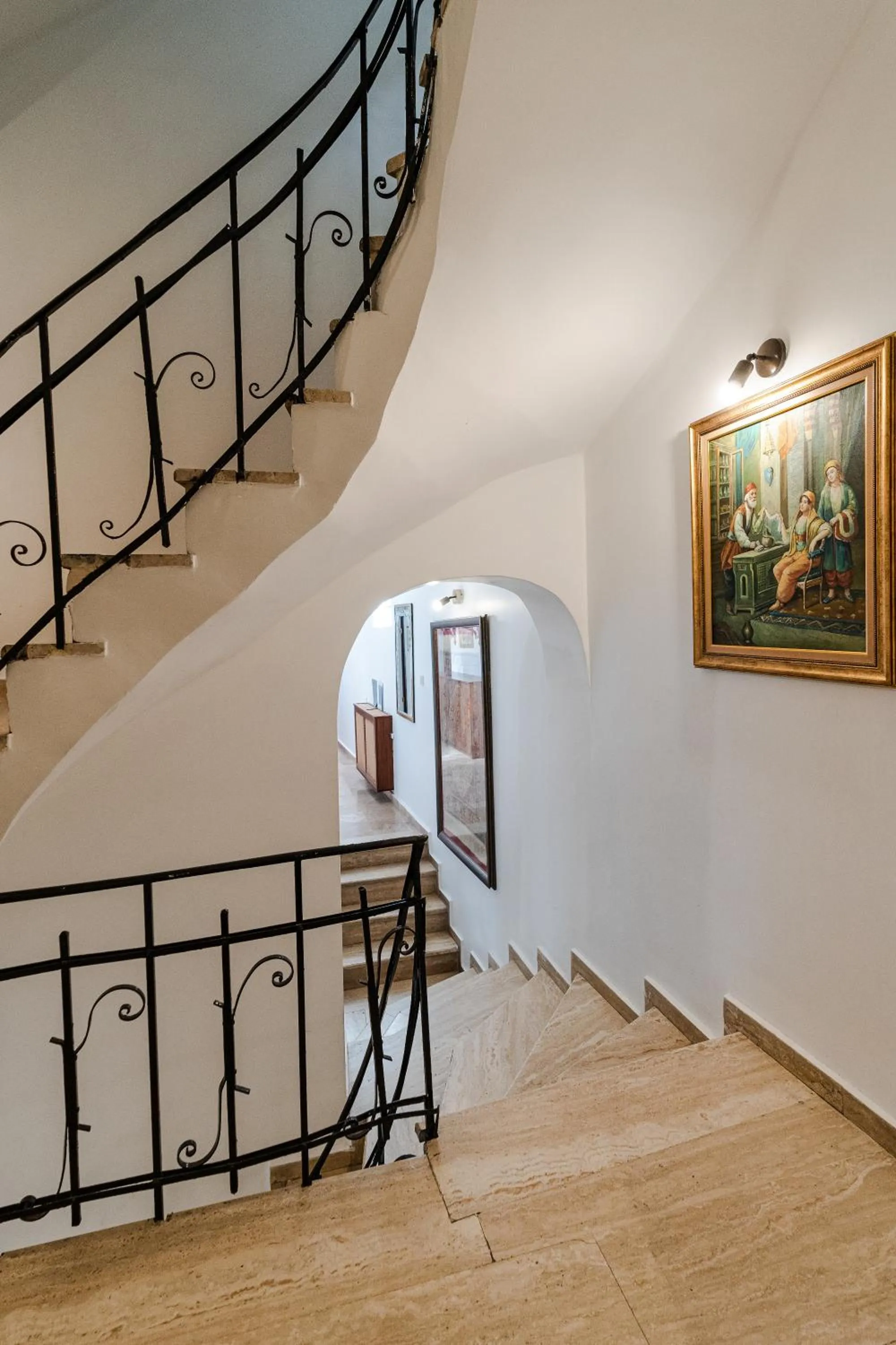 Property building in Şebnem Hotel